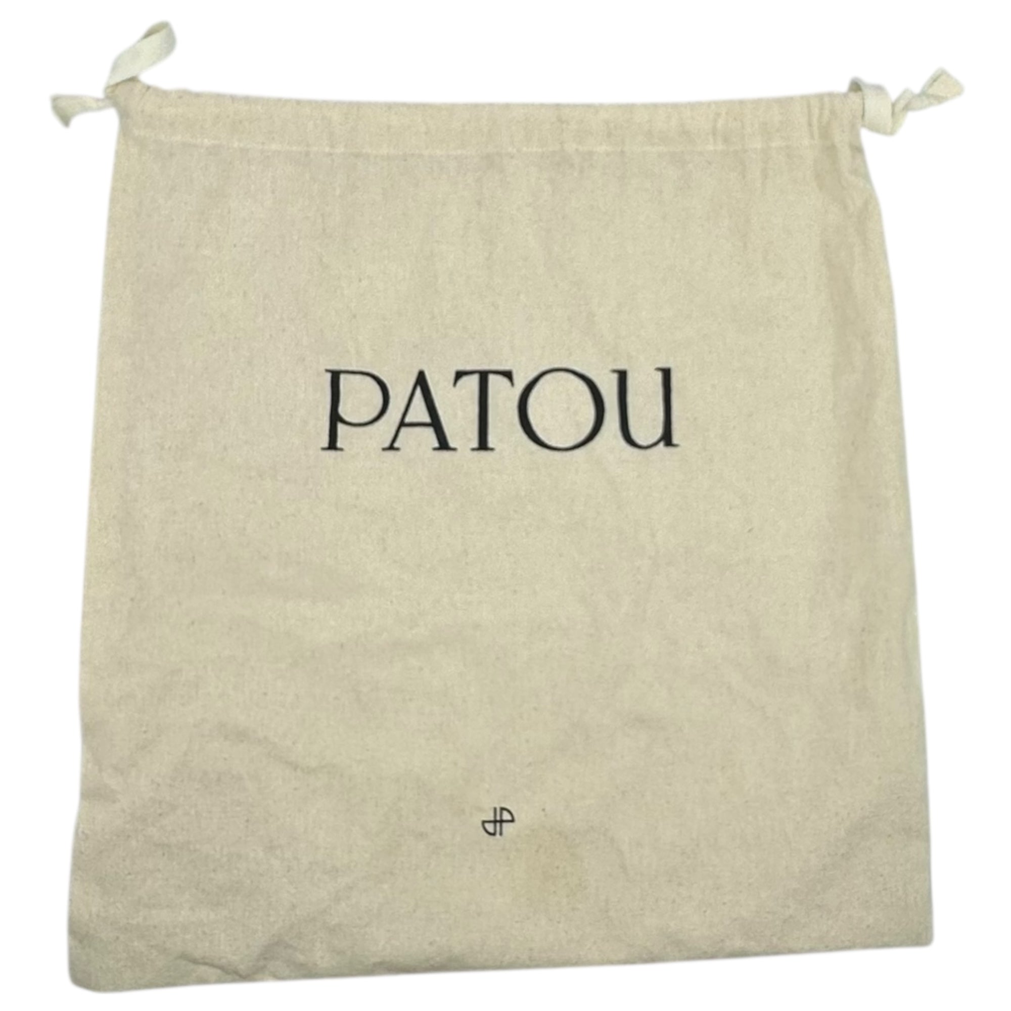 PATOU(パトゥ) Cotton Sailor Hat コットン セーラー ハット AC0020027102V ベージュ 帽子