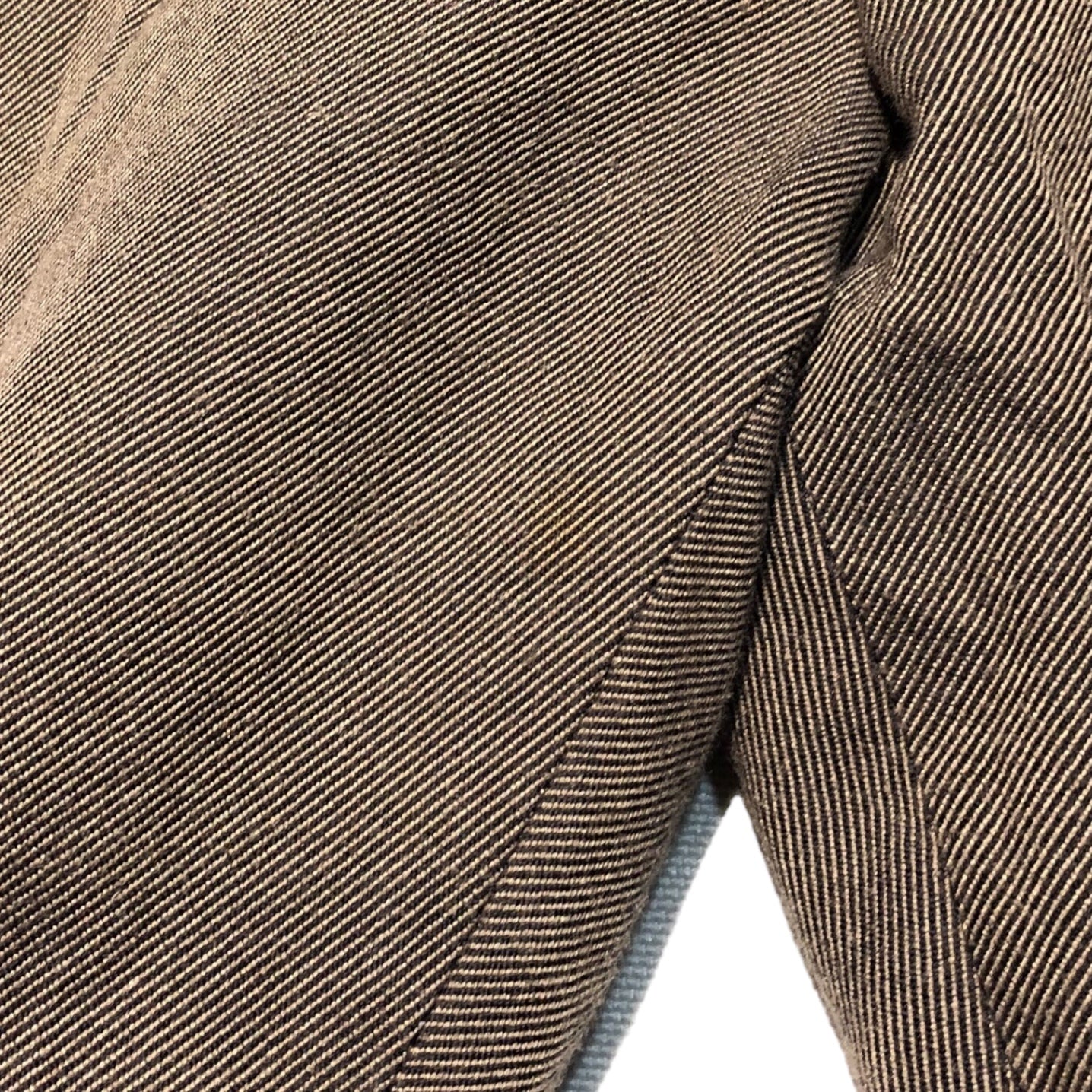 Jieda(ジエダ) 20SS SETUP TAILORED JACKET×SWITCHING TUCK SLACKS セットアップ ジャケット スラックス JIE-20S-JK04/JIE-20S-PT05-A JKT:04 BOTTOM:02 ブラウン