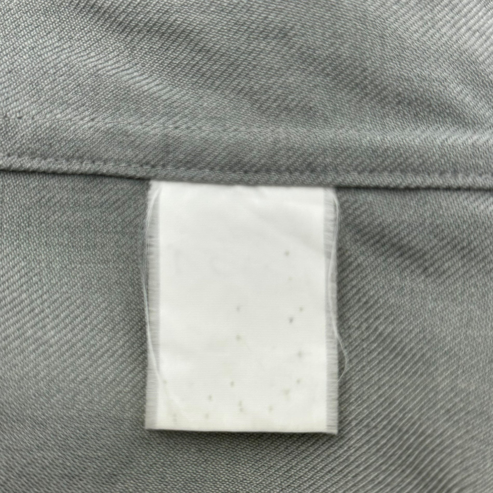 Y's for men(ワイズフォーメン) 90's open collar front pocket jacket オープンカラー フロントポケット ジャケット 赤タグ 3(L) ライトカーキ カバーオール