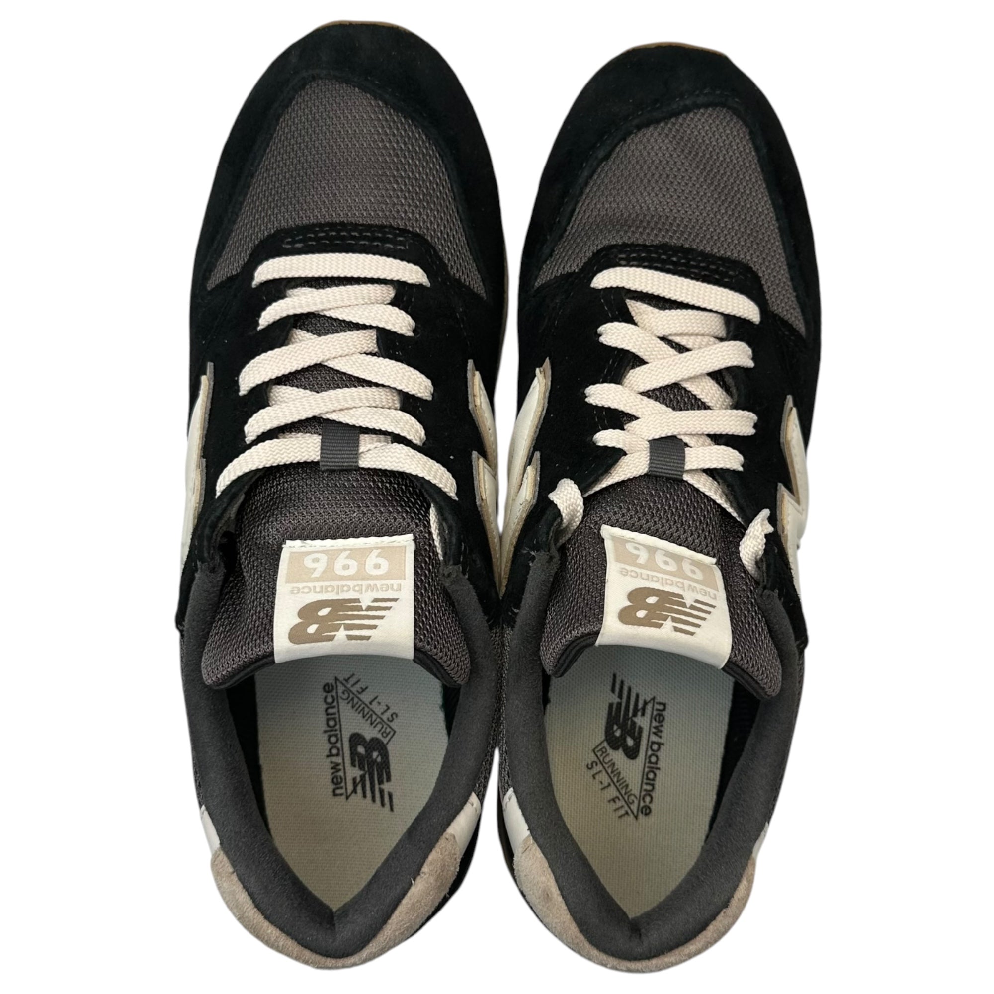 NEW BALANCE(ニューバランス) 996 Low-top sneakers ローカット スニーカー CM996UL2 27cm ブラック LIFESTYLEモデル 「CM996」