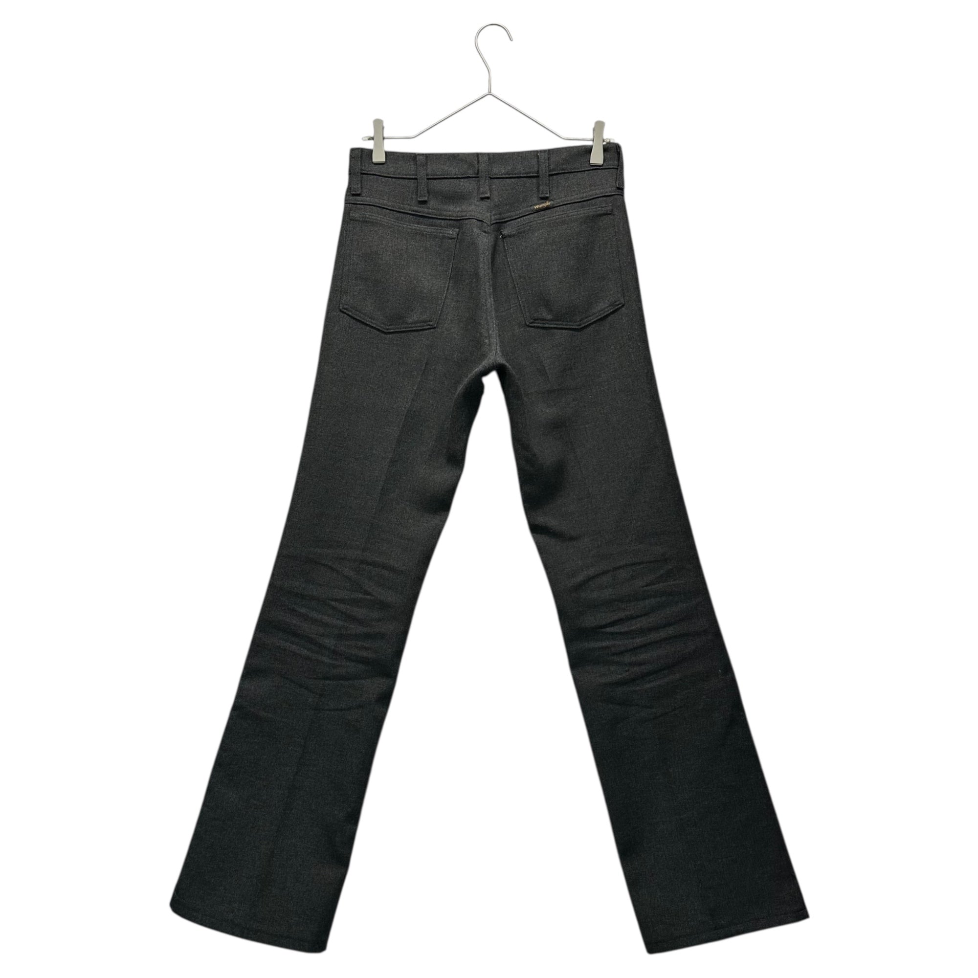 WRANGLER(ラングラー) Launcher Pants ランチャー パンツ 82HK W30 L32 グレー スラックス