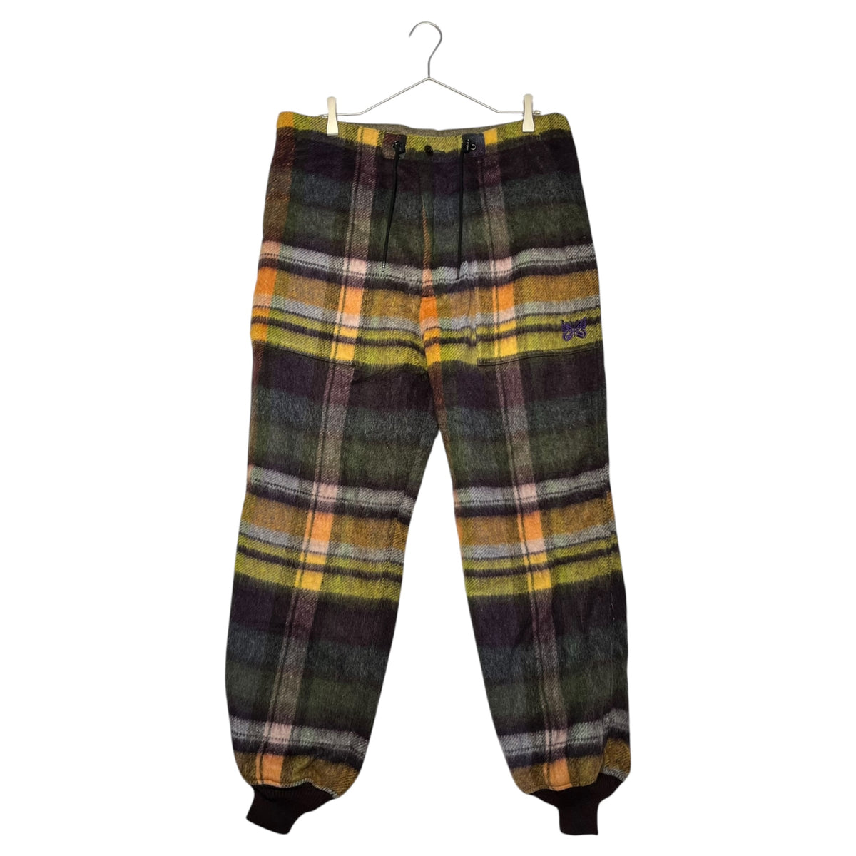 NEEDLES×ts(s)(ニードルズ×ティーエスエス) 22AW String Fatigue Pant 