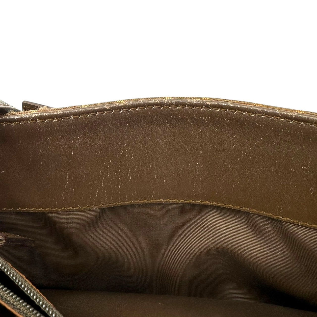 GUCCI(グッチ) GG Canvas One Shoulder Bag GG キャンバス ワンショルダー バッグ 001 4286 001998 ブラウン OLD