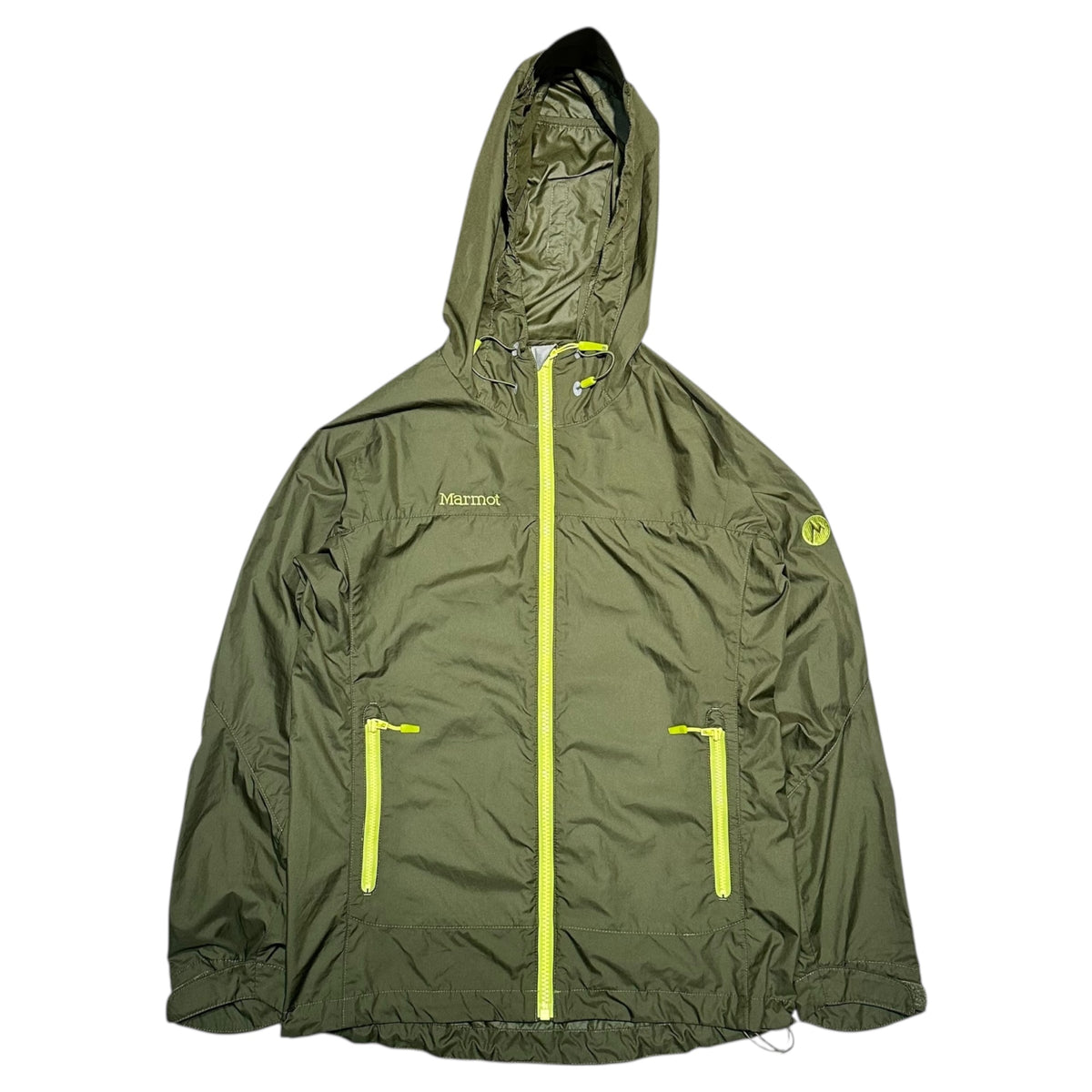 MARMOT(マーモット) Heat Navi Shell Jacket ヒート ナビ シェル 