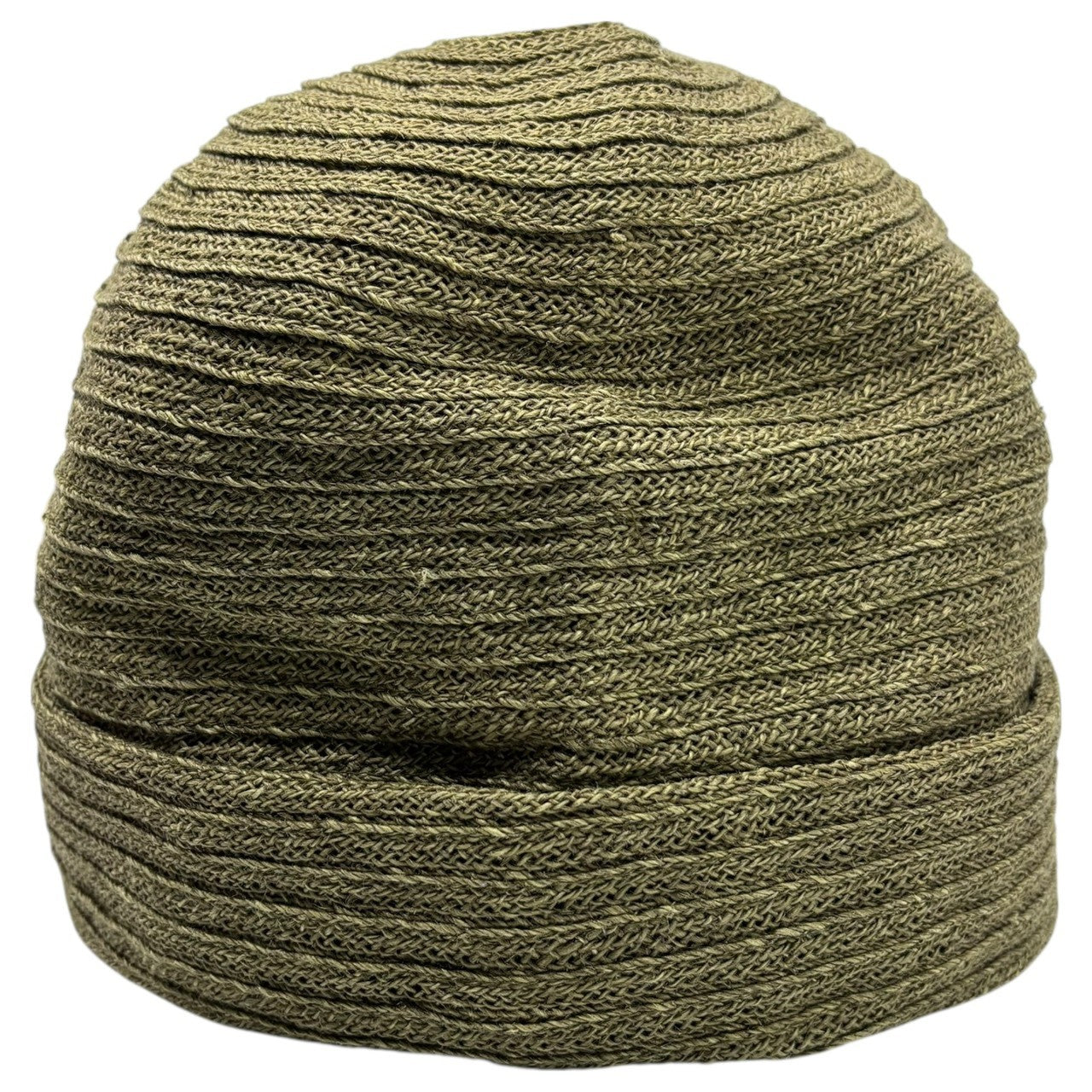 RIPRAP(リップラップ) BRAID WATCH CAP ブレードワッチキャップ ハット M カーキ 帽子