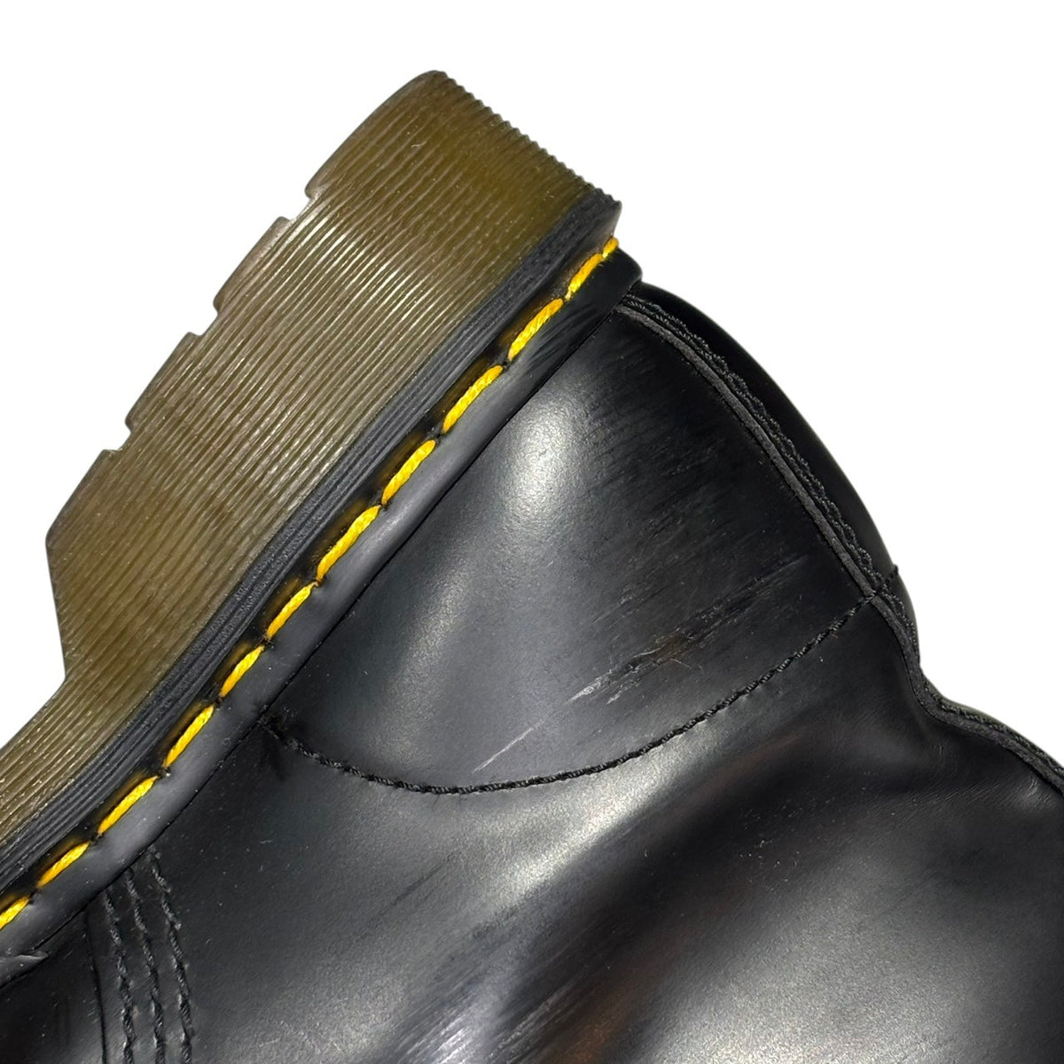 DR.MARTENS(ドクターマーチン) 10-eyelet boots 10ホール ブーツ 1490 26.5cm ブラック