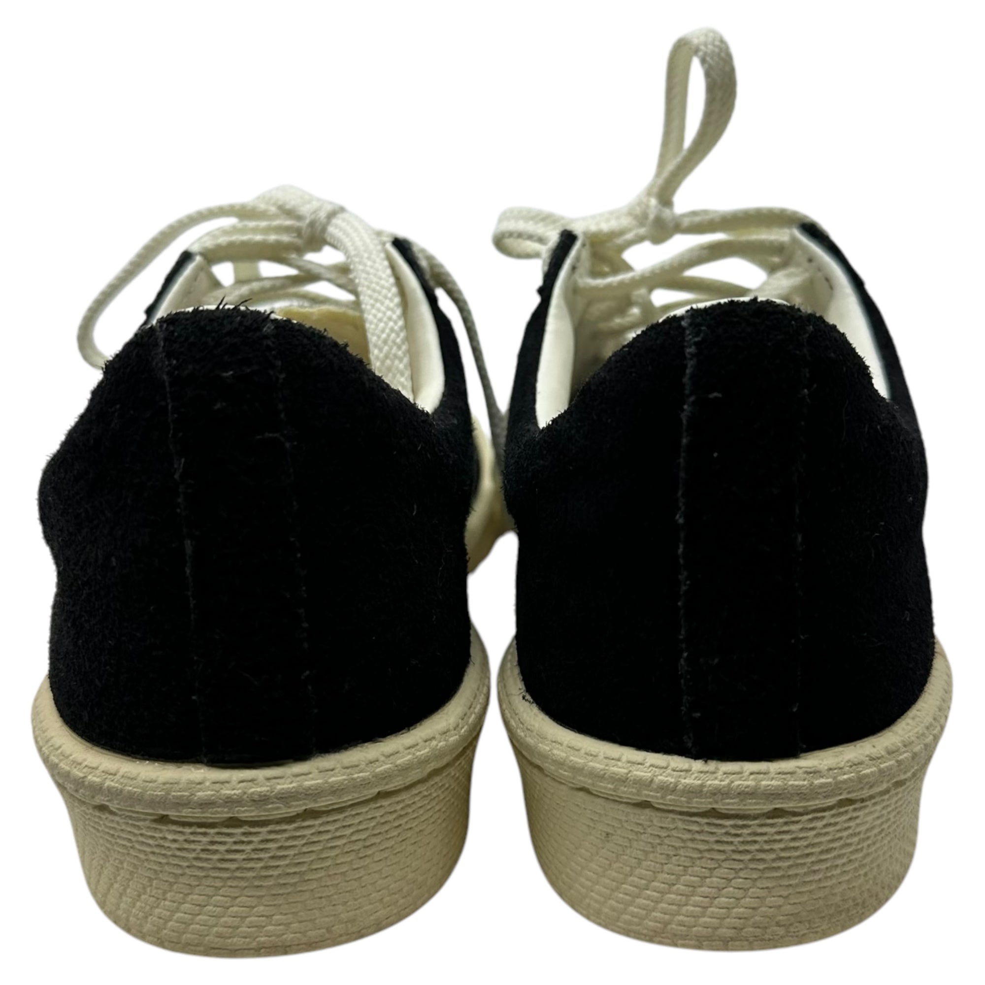 SOMA×CONVERSE(ソーマ×コンバース) PRO LEATHER VTG SUEDE OX スウェード ローカット スニーカー 34200750 26cm ブラック×グレー 箱付 コラボ