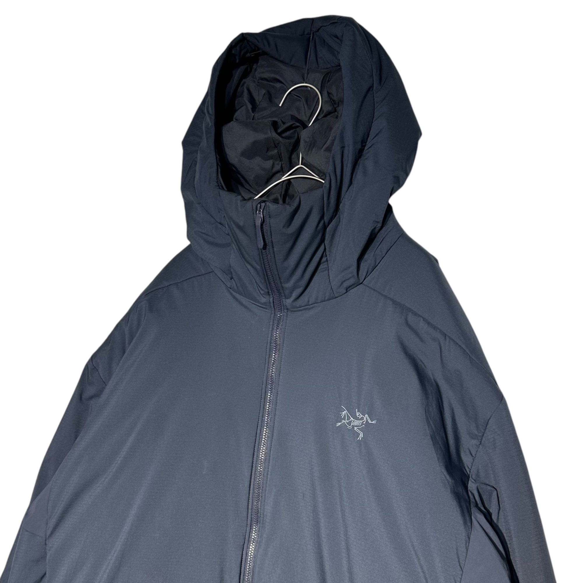 ARC'TERYX(アークテリクス) ATOM HEAVY WEIGHT HOODY アトム ヘビー ウェイト フーディ 中綿 X000007302 XL ネイビー