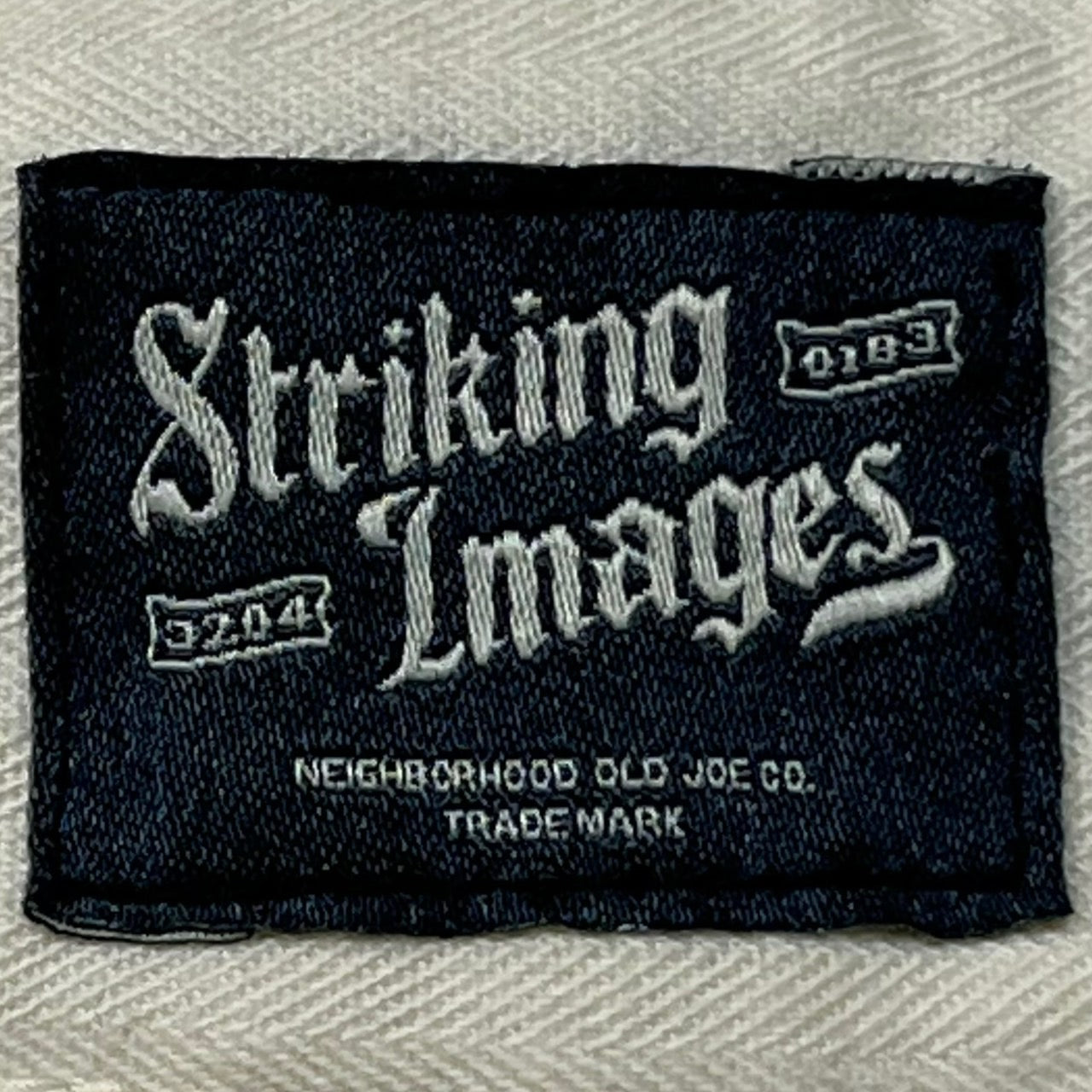 NEIGHBORHOOD(ネイバーフッド) 18AW OLD JOE.PAINTER/C-PT/オールド ジョー ペインター コットン パンツ ホワイト ボトム 182BOOJN-PTM02 L ホワイト