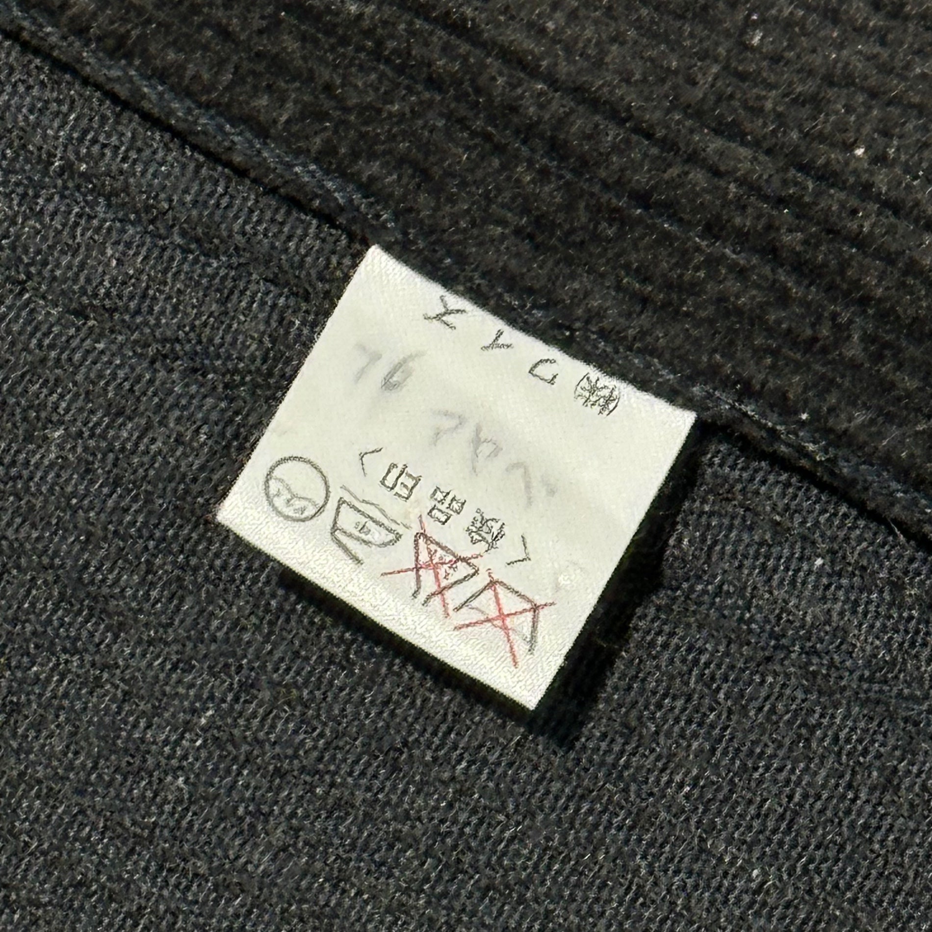 Y's(ワイズ) 70~80's Wide-Rib Corduroy Hunting Jacket 70~80年代 太畝 コーデュロイ ハンティング ジャケット FREE(メンズM程度) ブラック レディースライン 男性着用可 ミリタリー