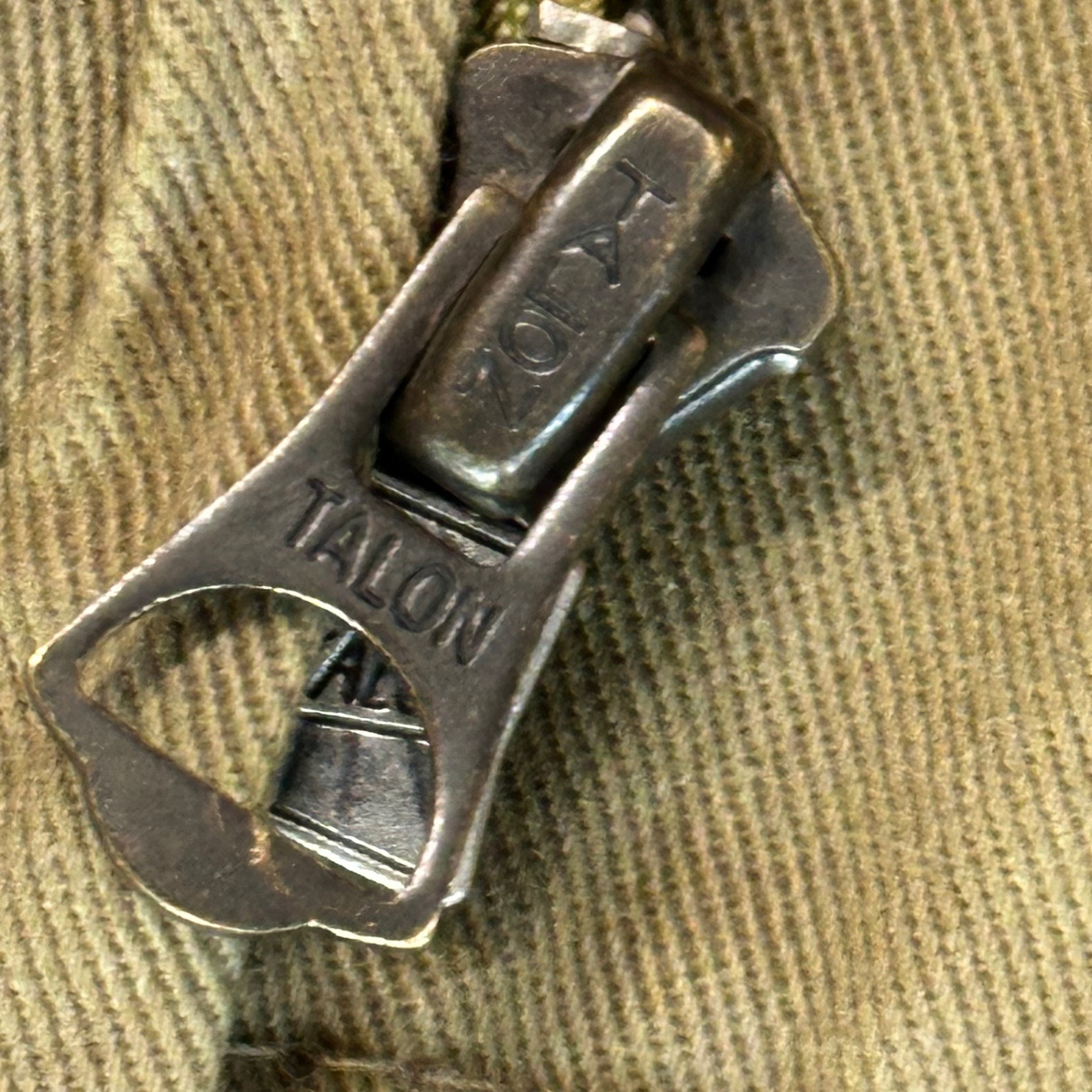 SM WHOLESALE(エスエムホールセール) JACKET, COMBAT, WINTER 前期型 タンカース ジャケット 55-J-133 36R カーキ ミリタリー