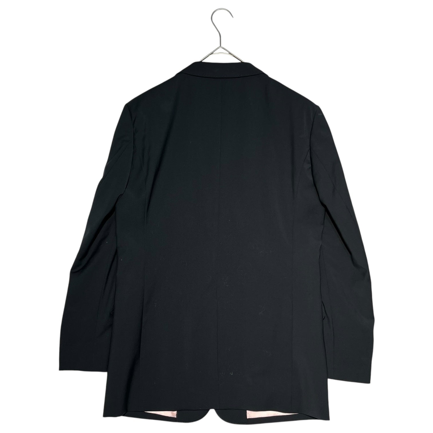 DSQUARED2(ディースクエアード) 2B テーラード ジャケット スラックス セット アップ スーツ S74FT0116 46(M程度) ネイビー ドレス ビジネス