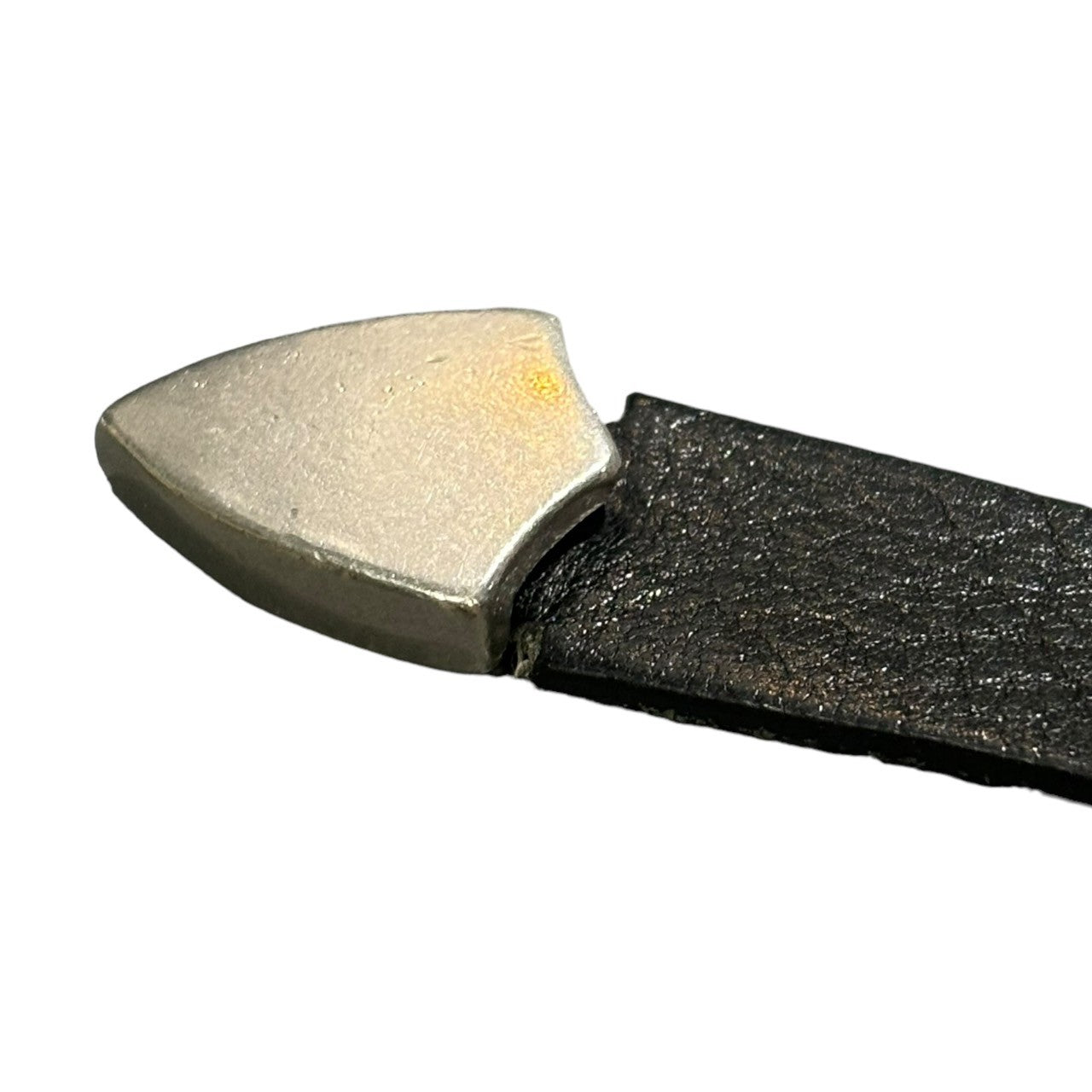 YOKE(ヨーク) 24SS WESTERN BELT ウエスタンベルト ブラック