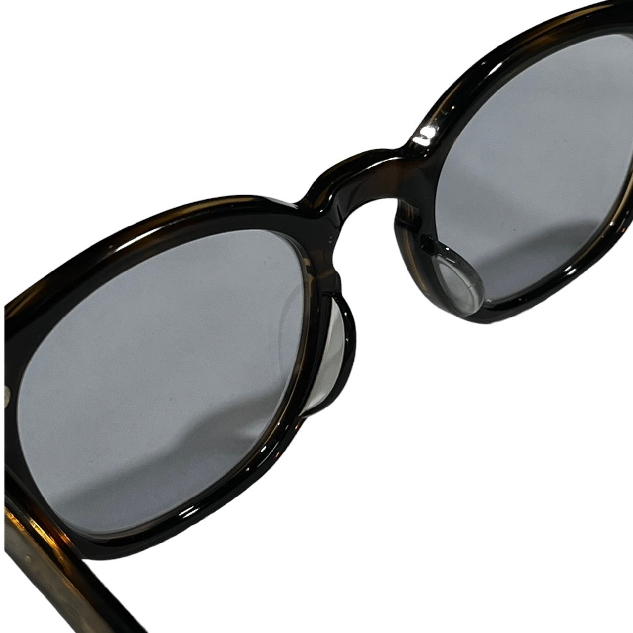 EYEVAN(アイヴァン) Webb(49)ウェブ/メガネ/サングラス 49□22-145 ブラウン/べっこう/鼈甲 OLB