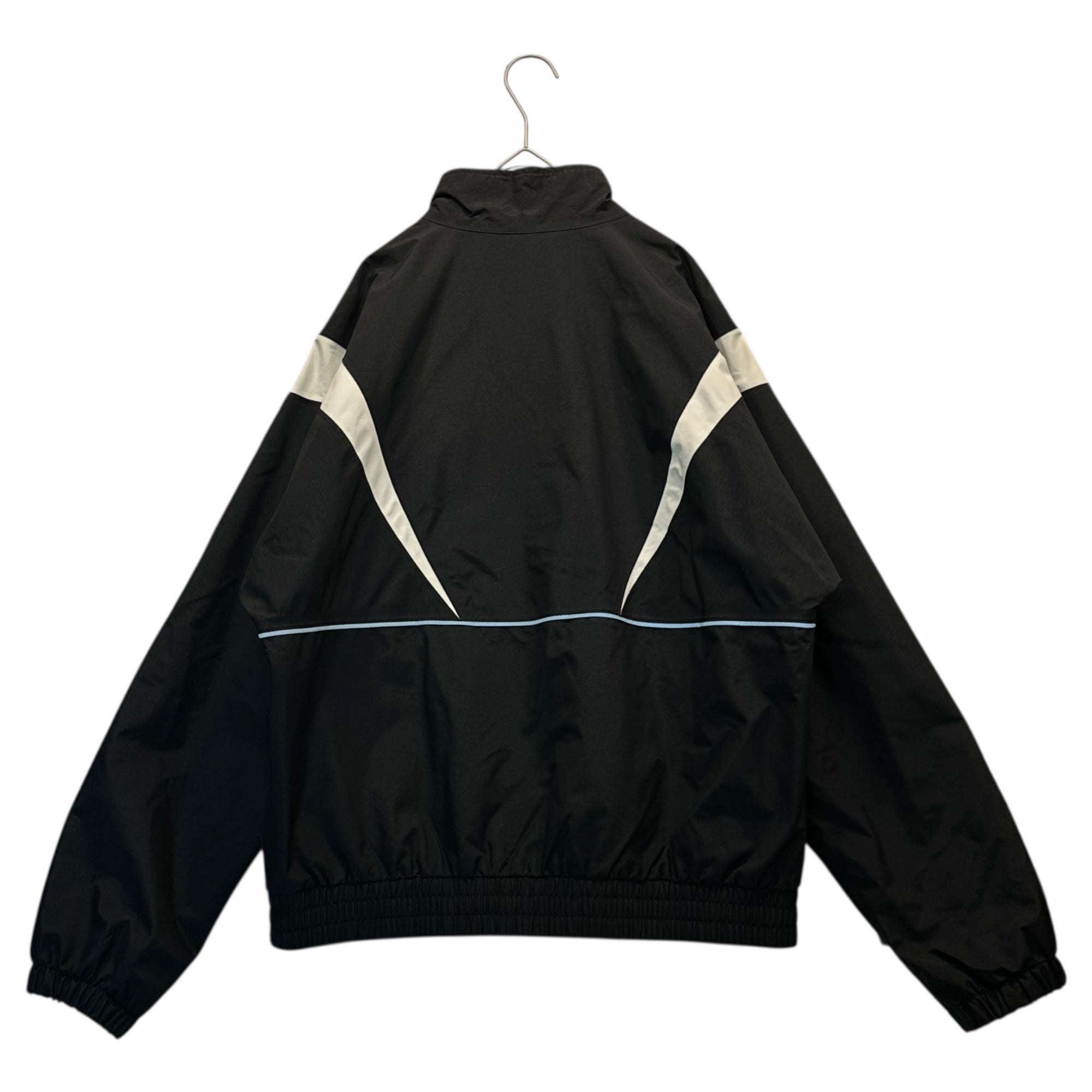 SUPREME(シュプリーム) 19SS GORE-TEX Court Jacket ゴアテックス コート ジャケット S ブラック ロゴ ナイロン トラック