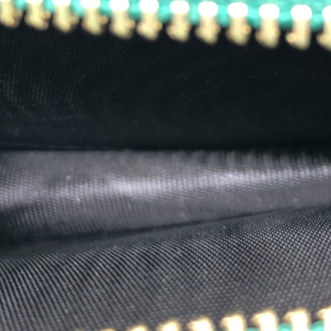 GUCCI(グッチ) GG marmont python leather compact wallet GG マーモント パイソン レザー コンパクト ウォレット 4561260・416 グリーン 購入証明書付