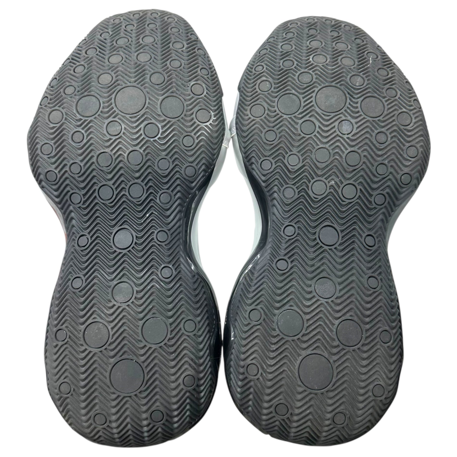 BALENCIAGA(バレンシアガ) Basketball Sneakers バスケットボール スニーカー 824909 27.5cm シルバー×ブラック