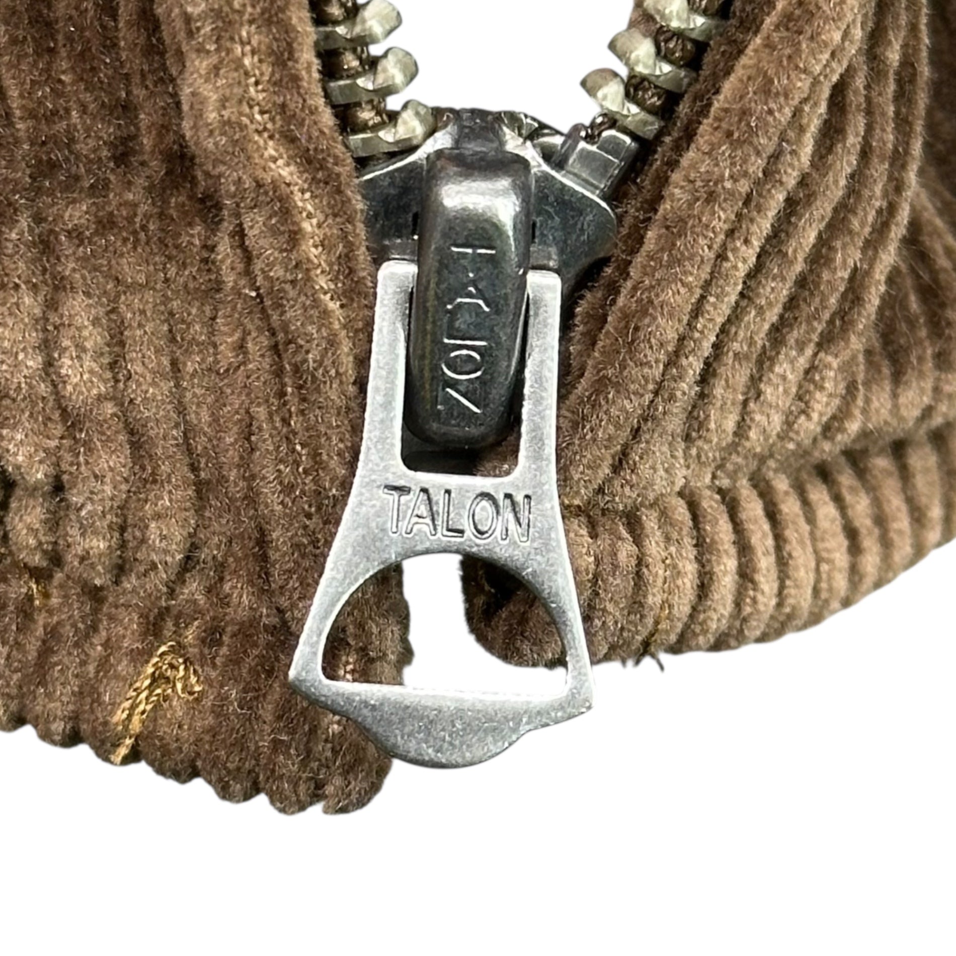 POLO RALPH LAUREN(ポロラルフローレン) Corduroy Zip-Up Swing Top Jacket コーデュロイ ジップアップ スイングトップ ジャケット L ブラウン