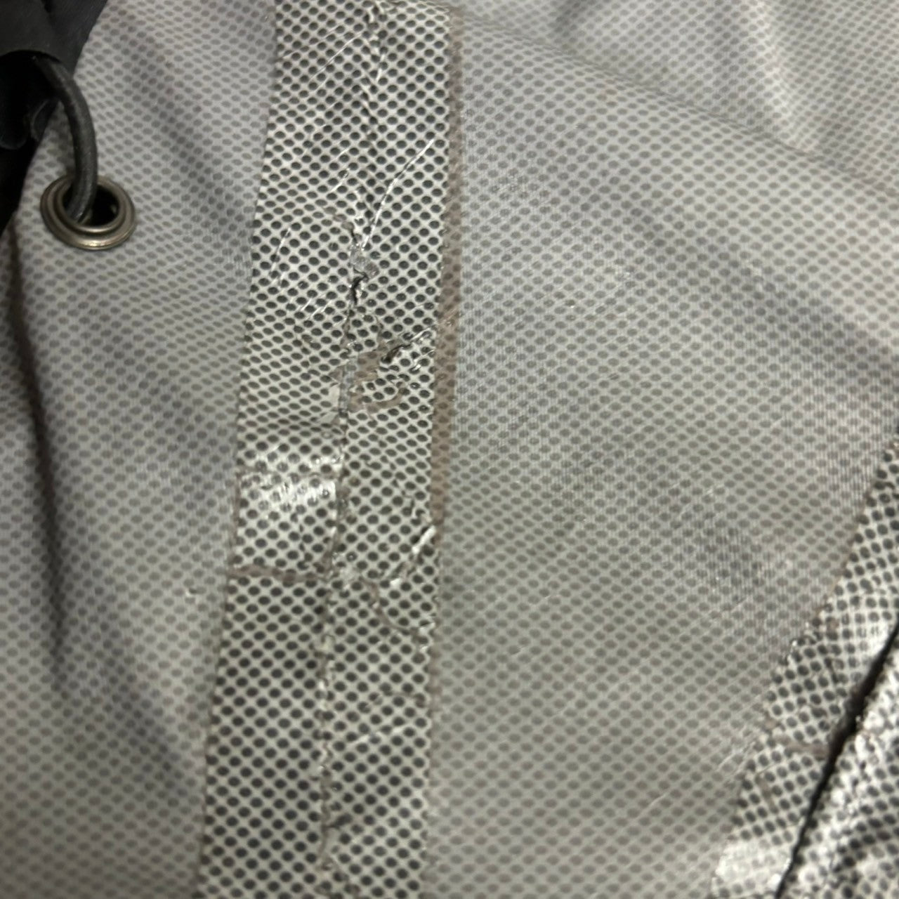 OMM(オリジナルマウンテンマラソン) Kamleika Race Jacket II カムレイカ レース ジャケット 2 M ブラック×オレンジ マウンテンパーカー 登山 トレッキング ジャケット