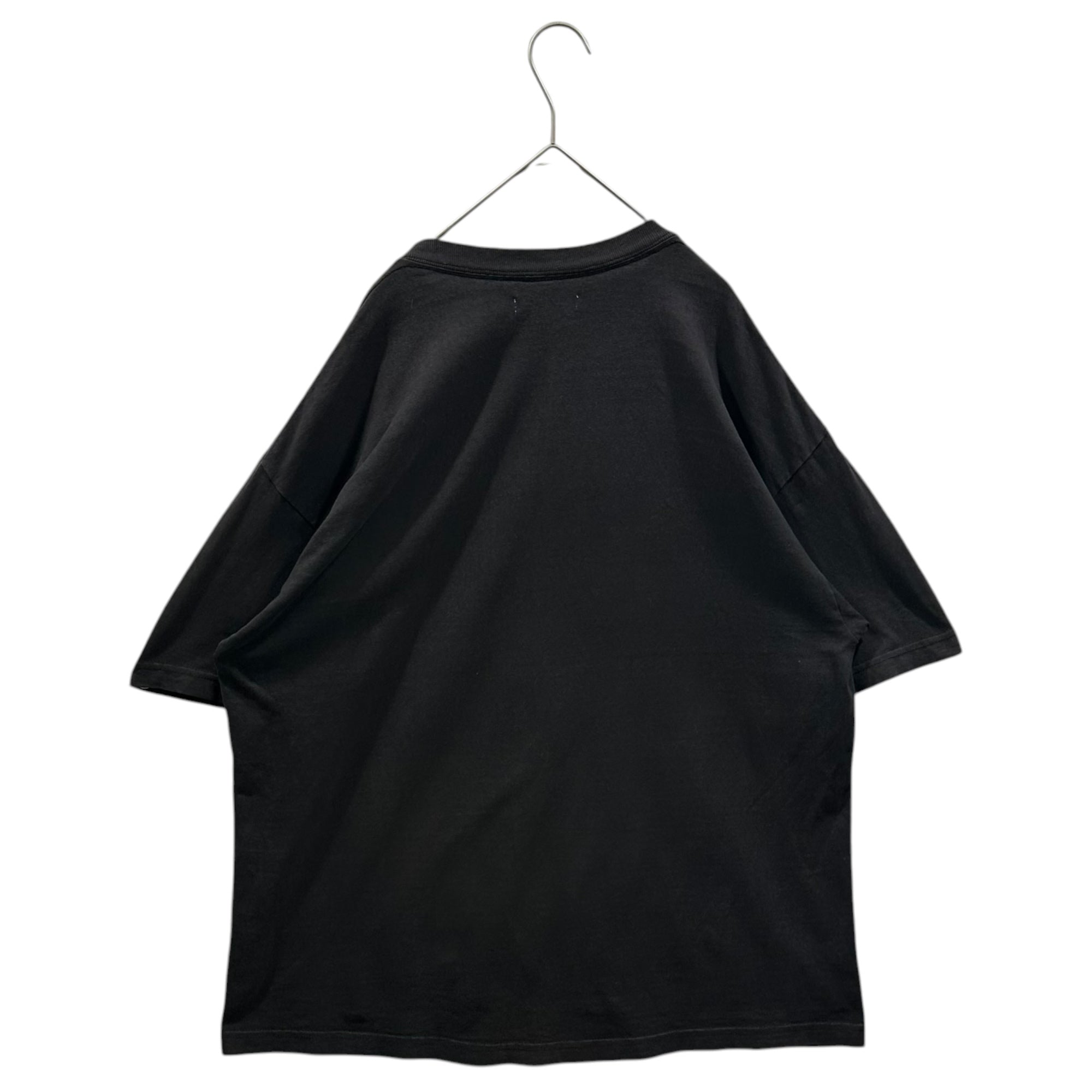 INNOCENCE(イノセンス) 2022SS ”JOYFUL LOVE” Tee ヴィンテージ加工 Tシャツ XL ブラック