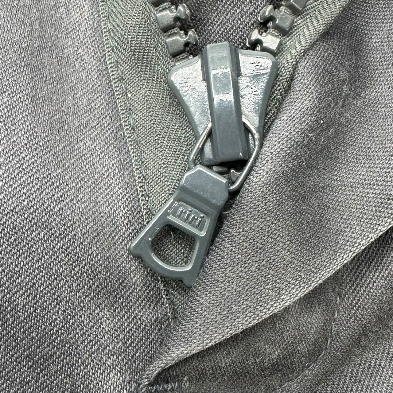 Denmark Military(デンマーク軍) 70's M-71 Combat Pants 前期 コンバット パンツ CF4 7881 7382 表記無(W約94cm) グレー 70's カーゴ ダブルニー ミリタリー
