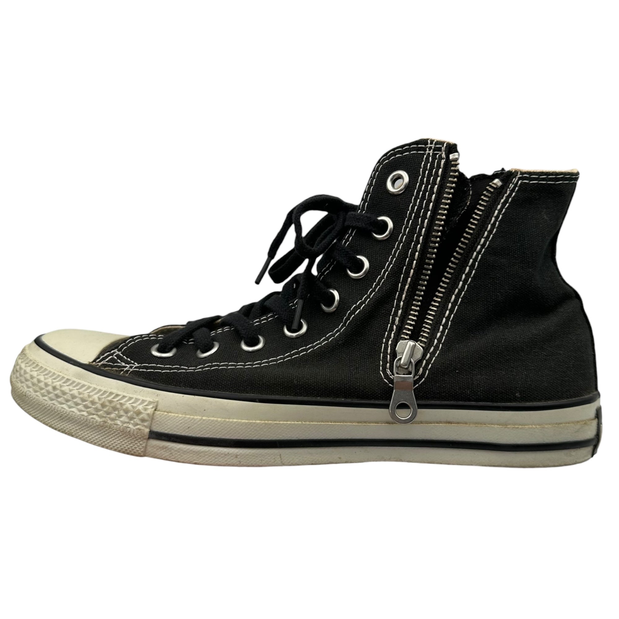 CONVERSE×SOPH.(コンバース×ソフ) ALL STAR SN CZ HI ジップ ハイカット スニーカー 1B569 26cm ブラック コラボ