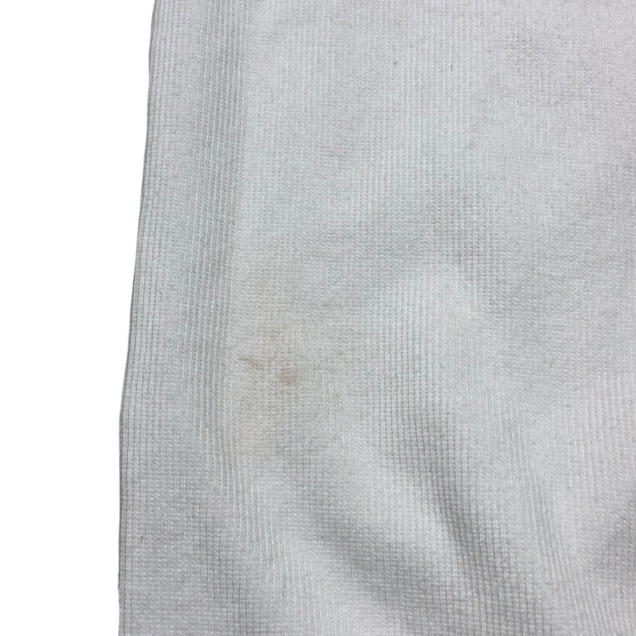 GUCCI(グッチ) 00's Basic rib T-shirt ベーシック リブ Tシャツ XL(メンズM程度) ホワイト