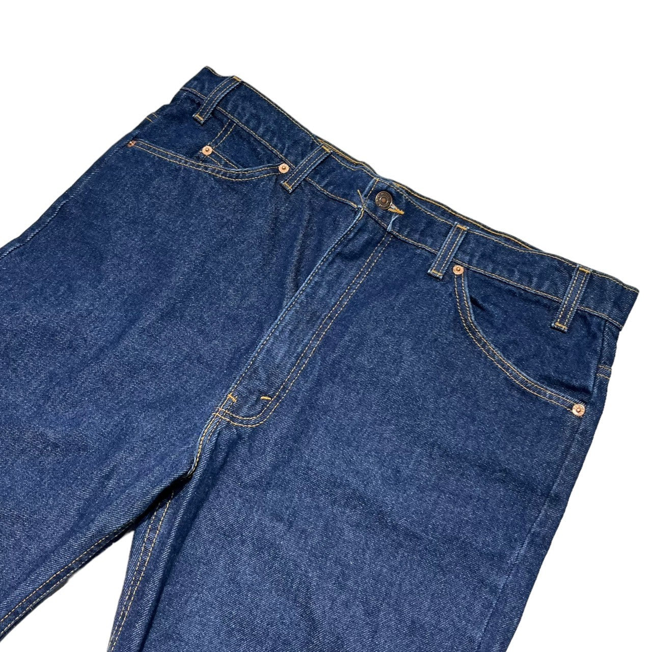 Levi's(リーバイス) 90s 517 bootcut flare denim pants ブーツカット フレア デニム パンツ 20517-0217 W40 L.30 インディゴ 1996年製造 90年代 濃紺