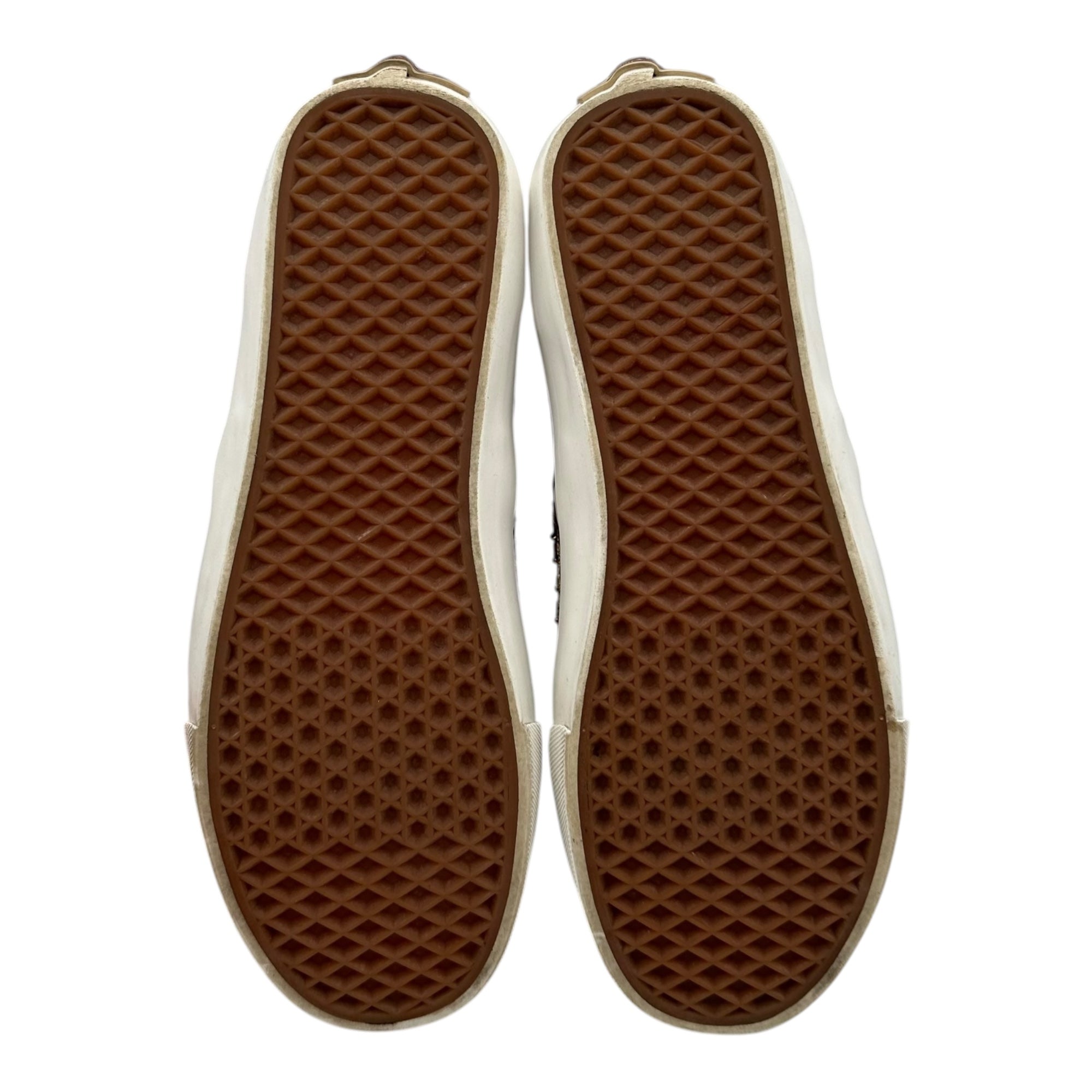 kolor(カラー) 24AW SHOES (C-BORDEAUX) 装飾 ローカット スニーカー 24WCL-A01501 27.5cm ボルドー