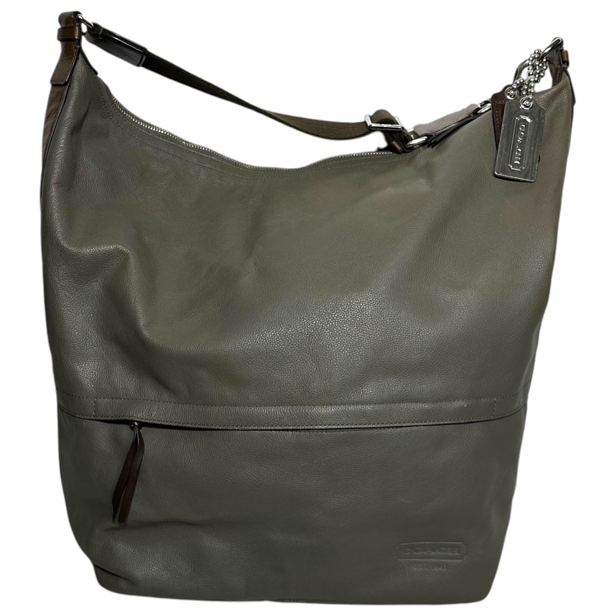 COACH(コーチ) Leather Shoulder Bags レザー ショルダー バッグ 70618 