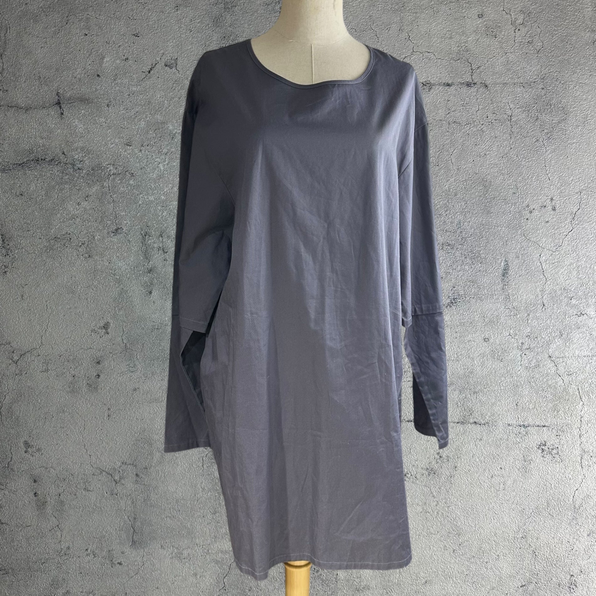 VINTAGE(ヴィンテージ) 90's surgical smock サージカル スモック FREE グレー
