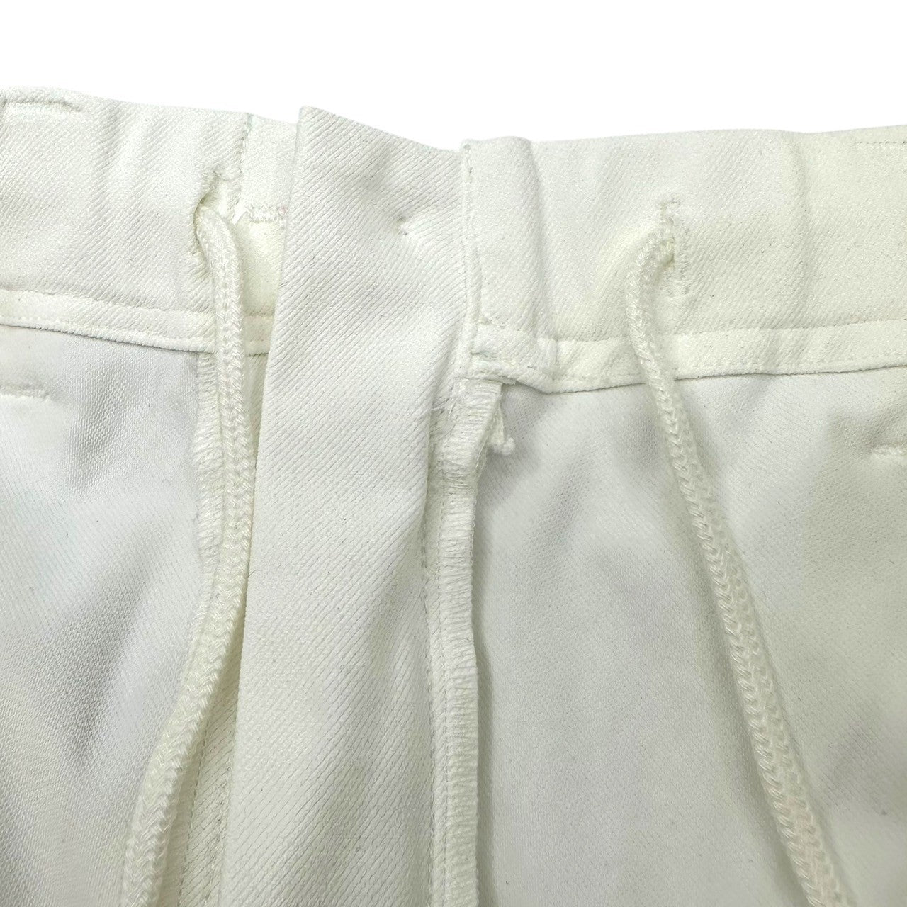 EURO KENVY(ユーロケンビー) Centerline Stretch Easy Pants センターライン ストレッチ イージー パンツ XL ホワイト