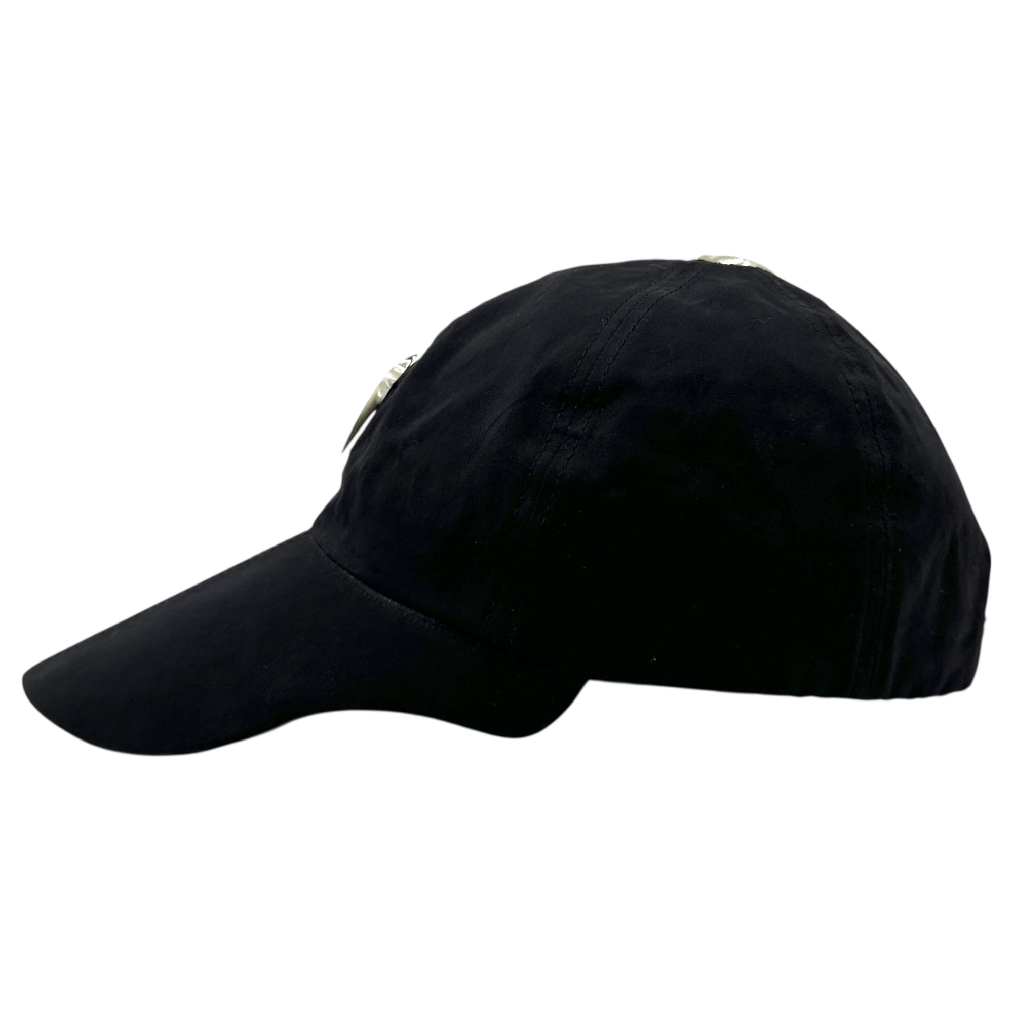 THUG CLUB(サグクラブ) 24SS SWORD CAP ソード キャップ TC24AC0102 FREE ブラック 帽子 ロゴ