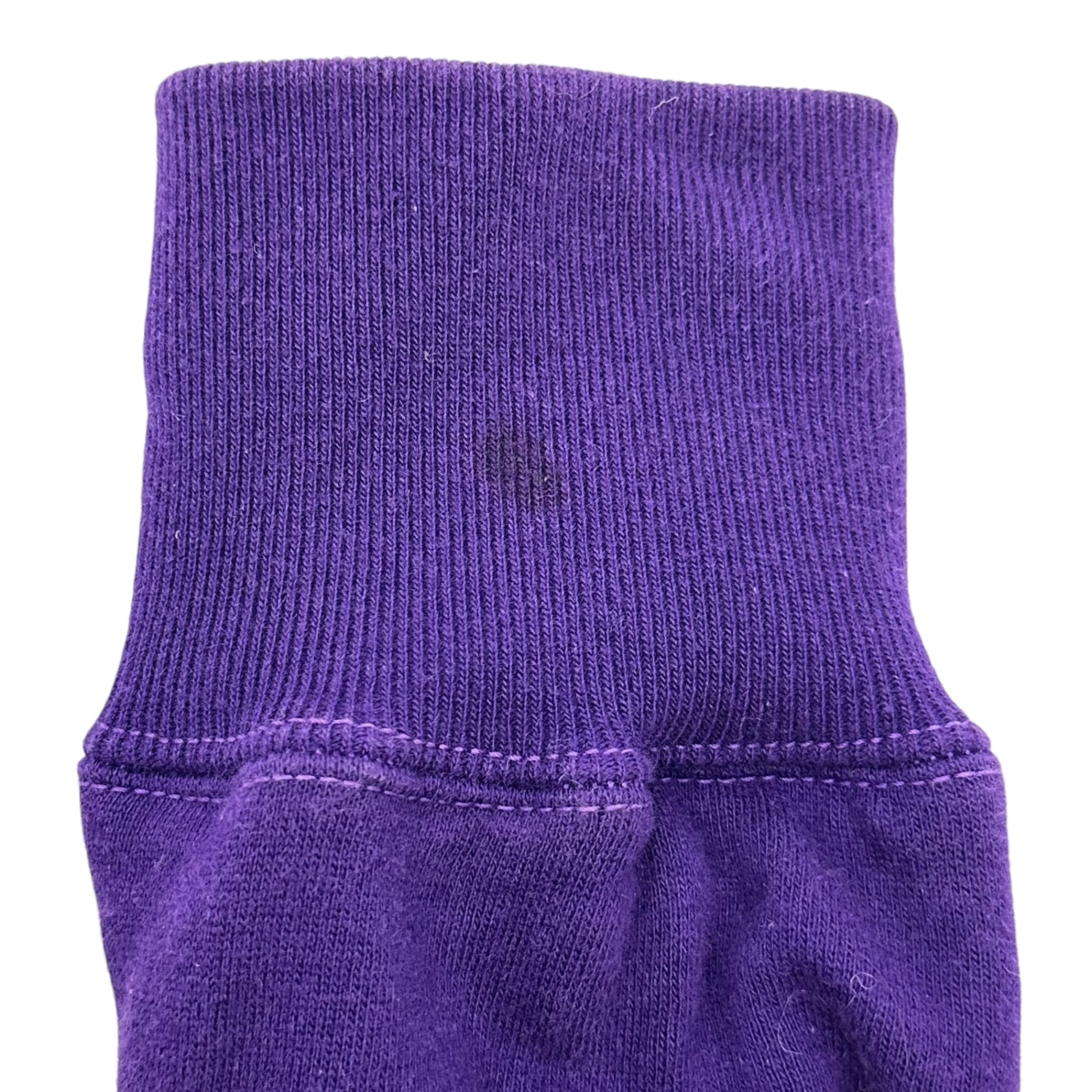 TENDERLOIN(テンダーロイン) T-PARKA ZIP LINING THERMAL ジップパーカー 裏地 サーマル L パープル