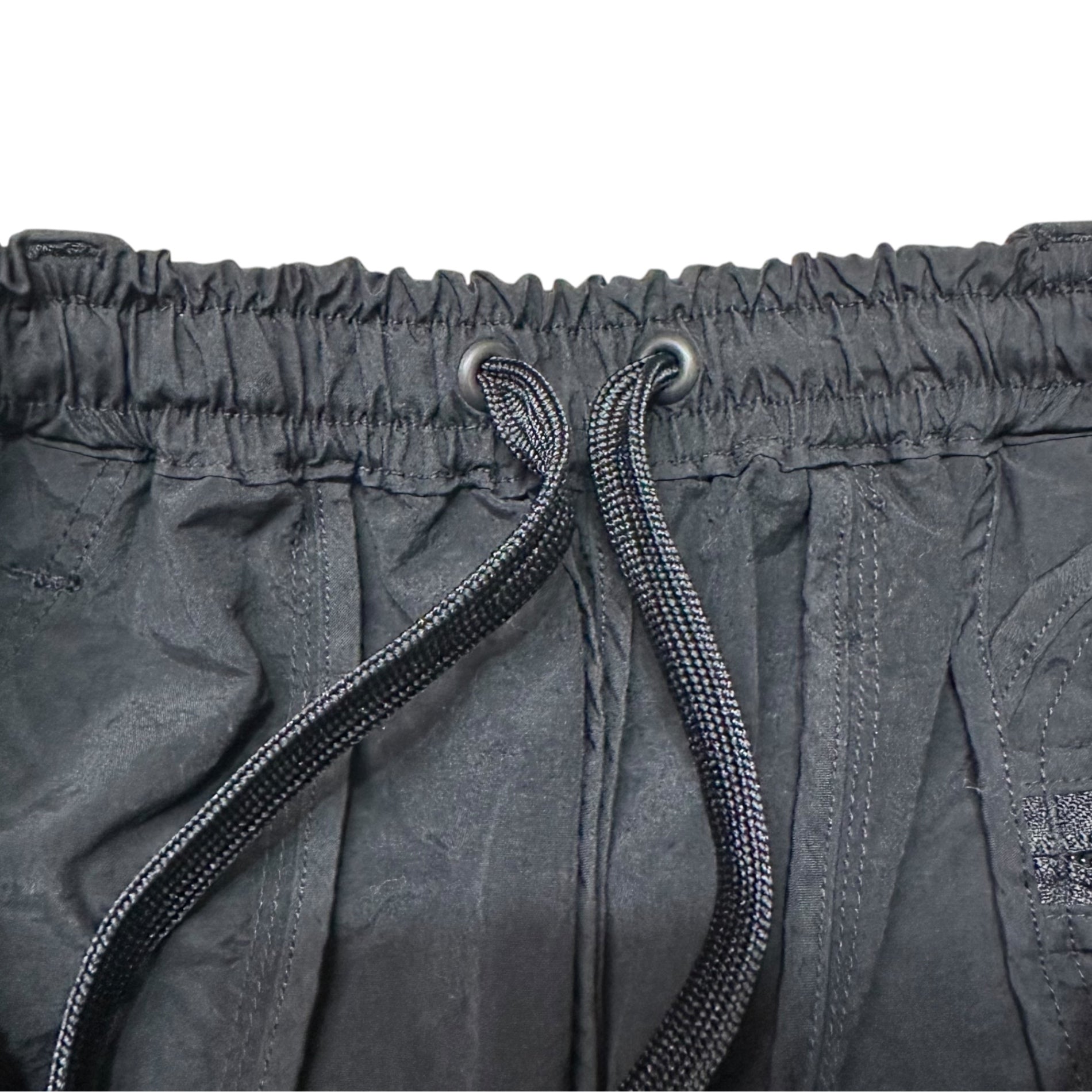 TEATORA(テアトラ) WALLET PANTS RESORT - P #BLACK ウォレット パンツ リゾート TT-004R-P 2 ブラック タック ナイロン