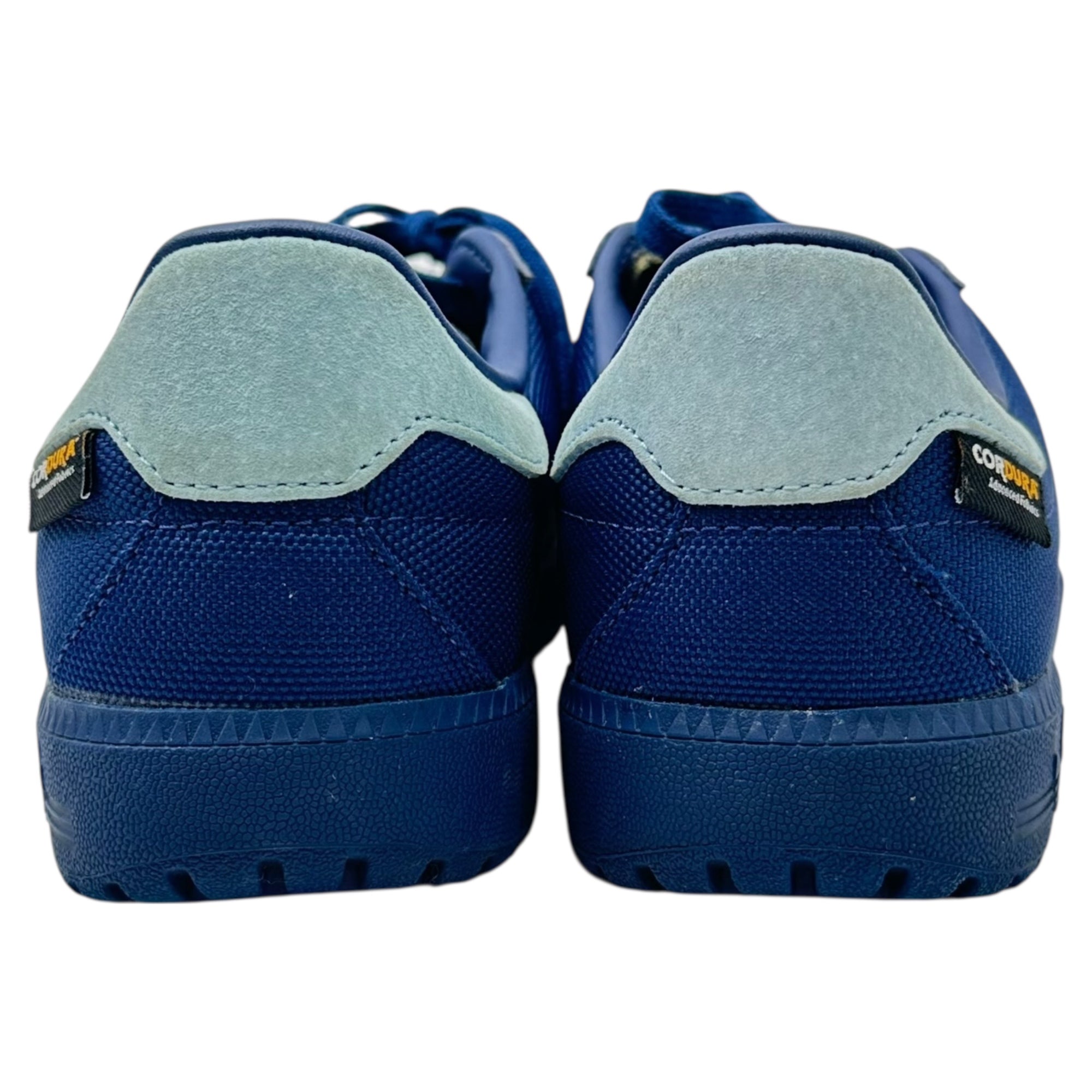 adidas(アディダス) BERMUDA Low Cut Sneakers バミューダ ローカット スニーカー G6185 27.0cm ブルー