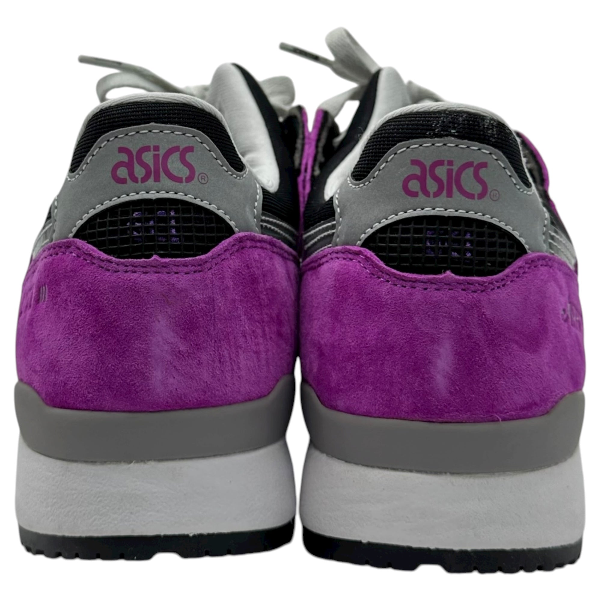 asics×AWAKE NY(アシックス × アウェイク ニューヨーク) GEL-LYTE III OG MAGENTA ゲルライト3スニーカー 1201A568-001 27.5cm パープル