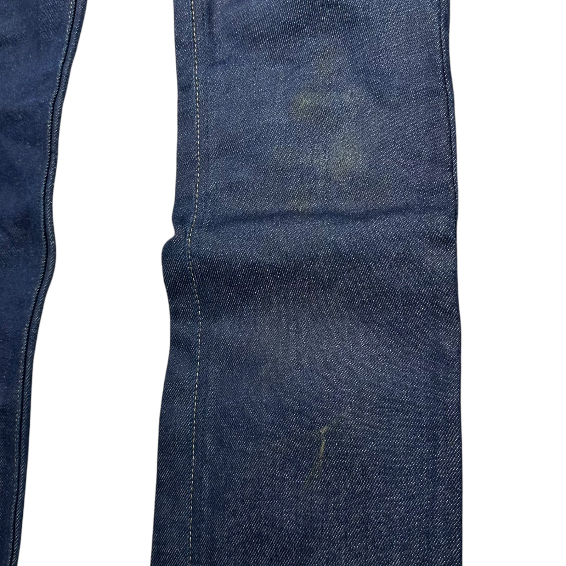 LEE(リー) 80’s~90's USA made Vintage flare denim pants ヴィンテージ フレア デニム パンツ 201-2541 28×34 インディゴ 濃紺