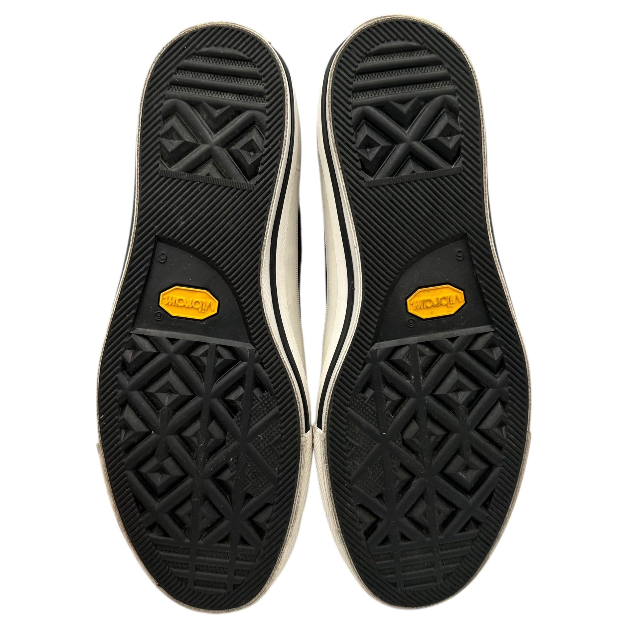 CONVERSE ADDICT(コンバースアディクト) ONE STAR LOAFER ワンスター ローファー 1AD251 24.5cm ブラック スニーカー