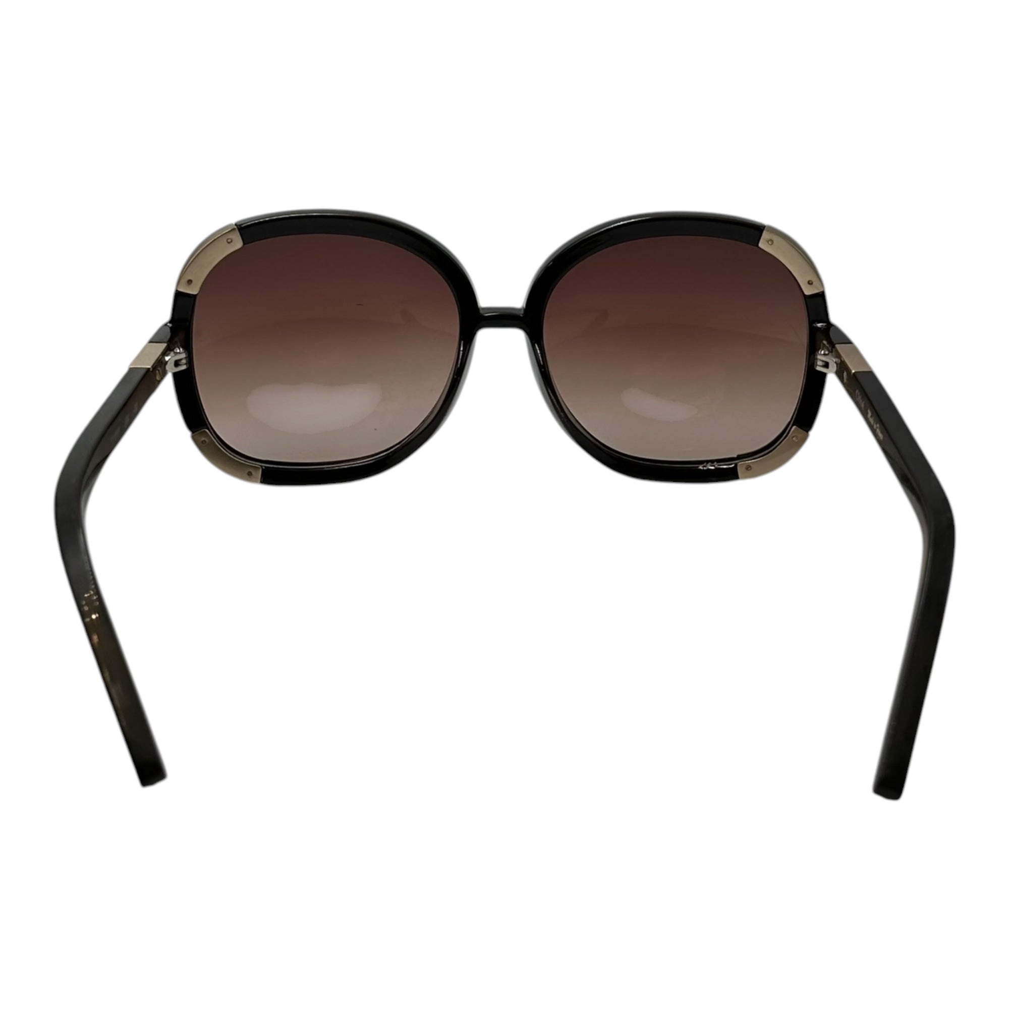 CHLOE(クロエ) Round Sunglasses ラウンド型 サングラス CL2119 ブラウン