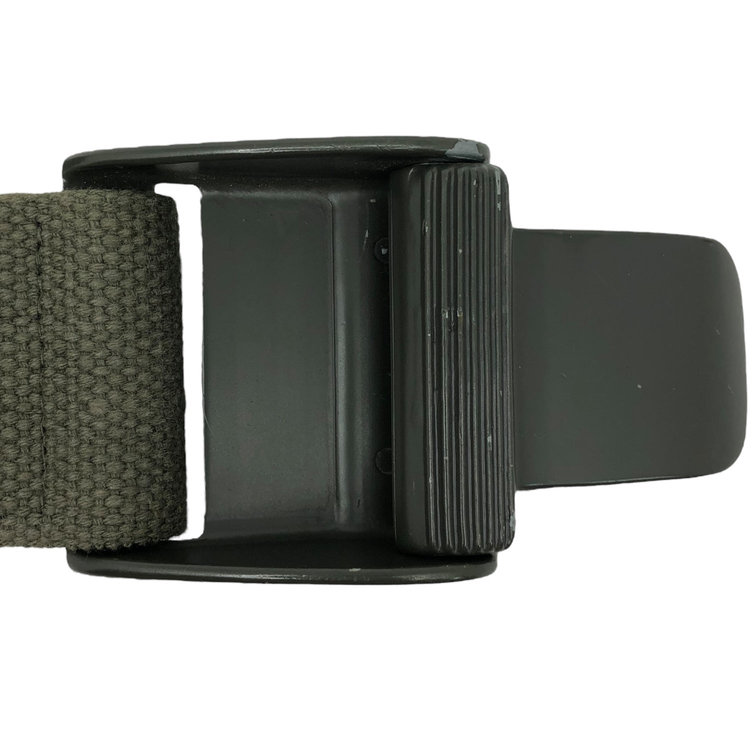 POLO RALPH LAUREN(ポロラルフローレン) military garter belt ミリタリー ガチャ ベルト カーキ 龍 刺繍