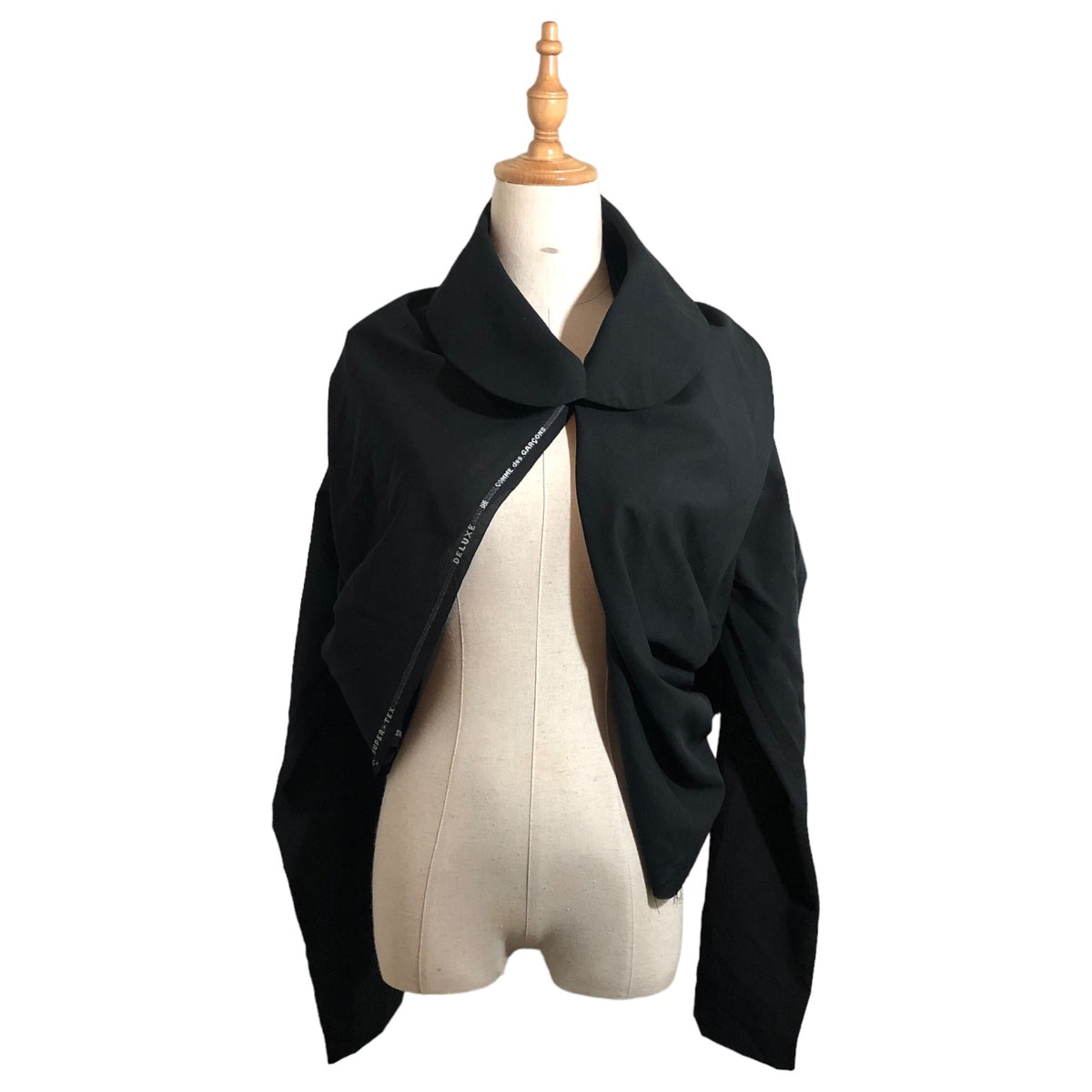 COMME des GARCONS(コムデギャルソン) 06SS SUPER-TEX deformed jacket 