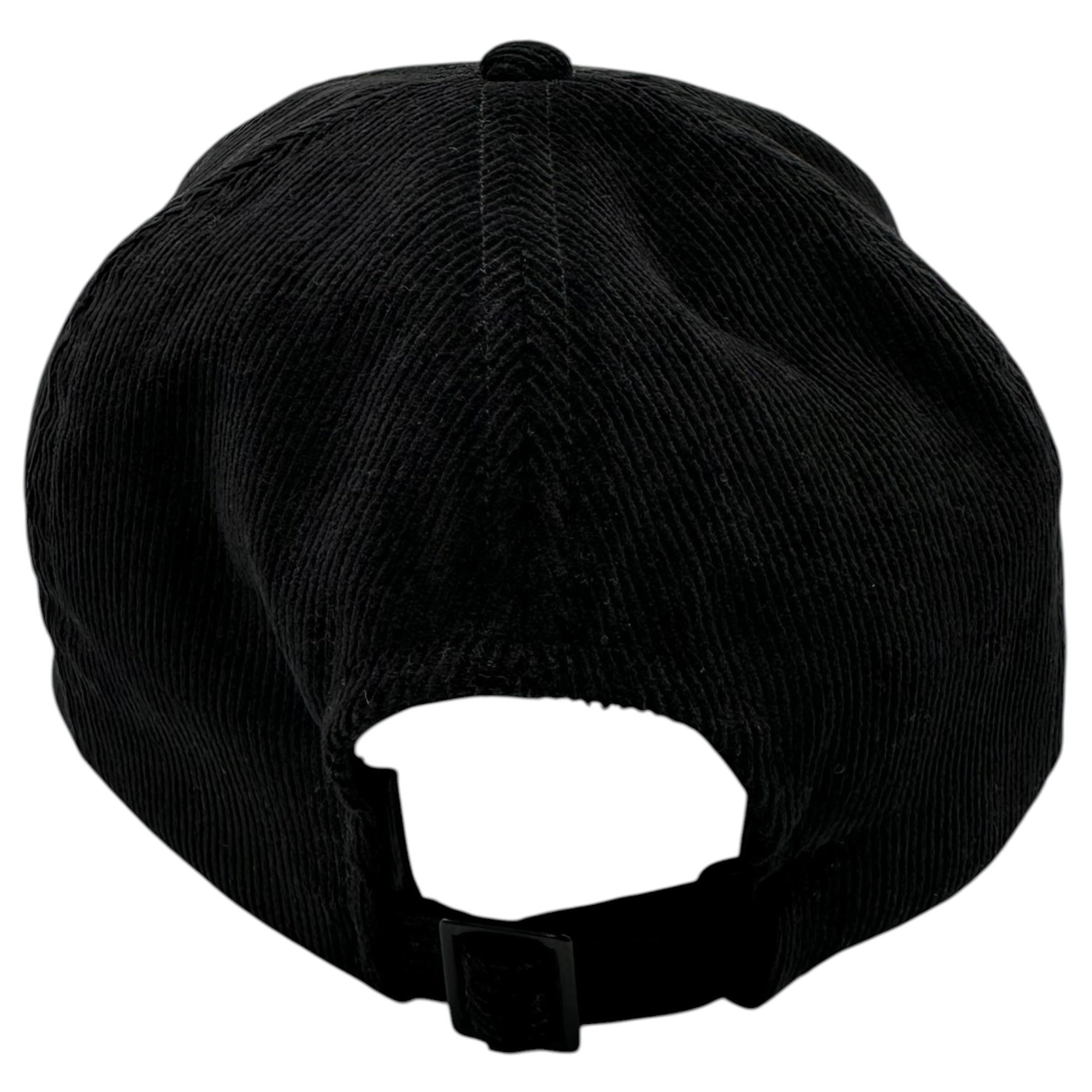 nonnative(ノンネイティブ) 18AW DWELLER 6P CAP コーデュロイ キャップ NN-H3403 ブラック