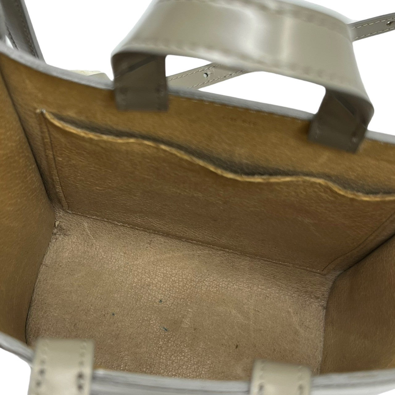 PIENI(ピエニ) 2WAY TATE 2ウェイ トート バッグ ベージュ ショルダーバッグ レザー