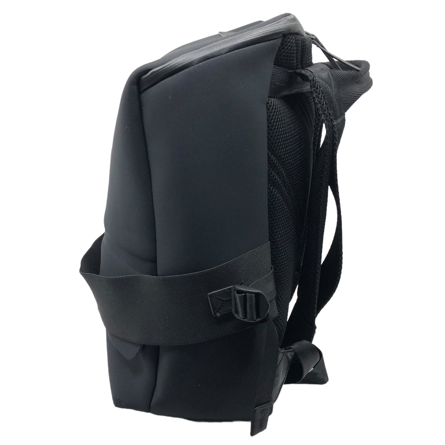 Y-3(ワイスリー) W QASA OVAL BCKPACK カーサ オーバル バックパック ブラック