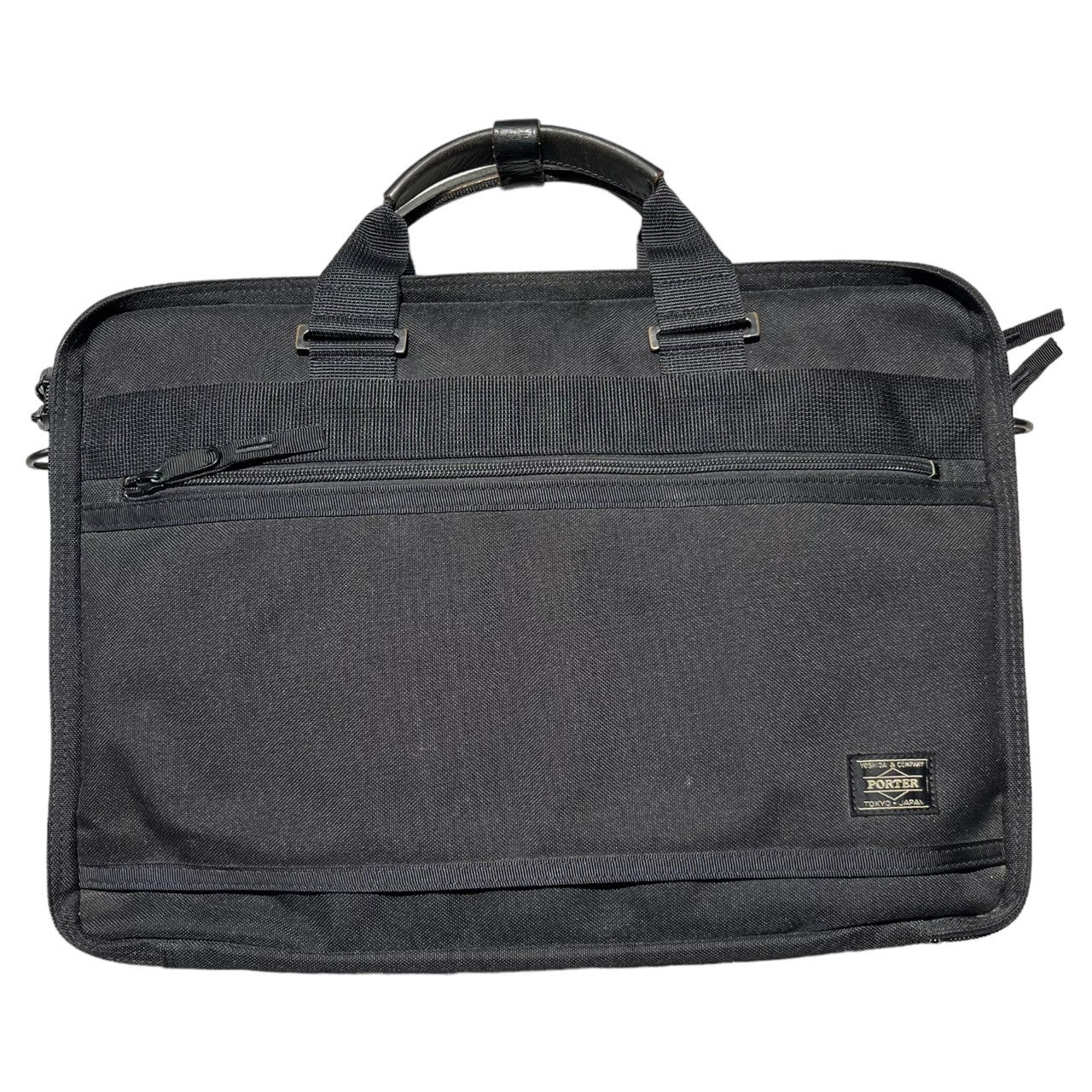 PORTER(ポーター) CLIP/クリップ ブリーフケース/ビジネスバッグ ブラック