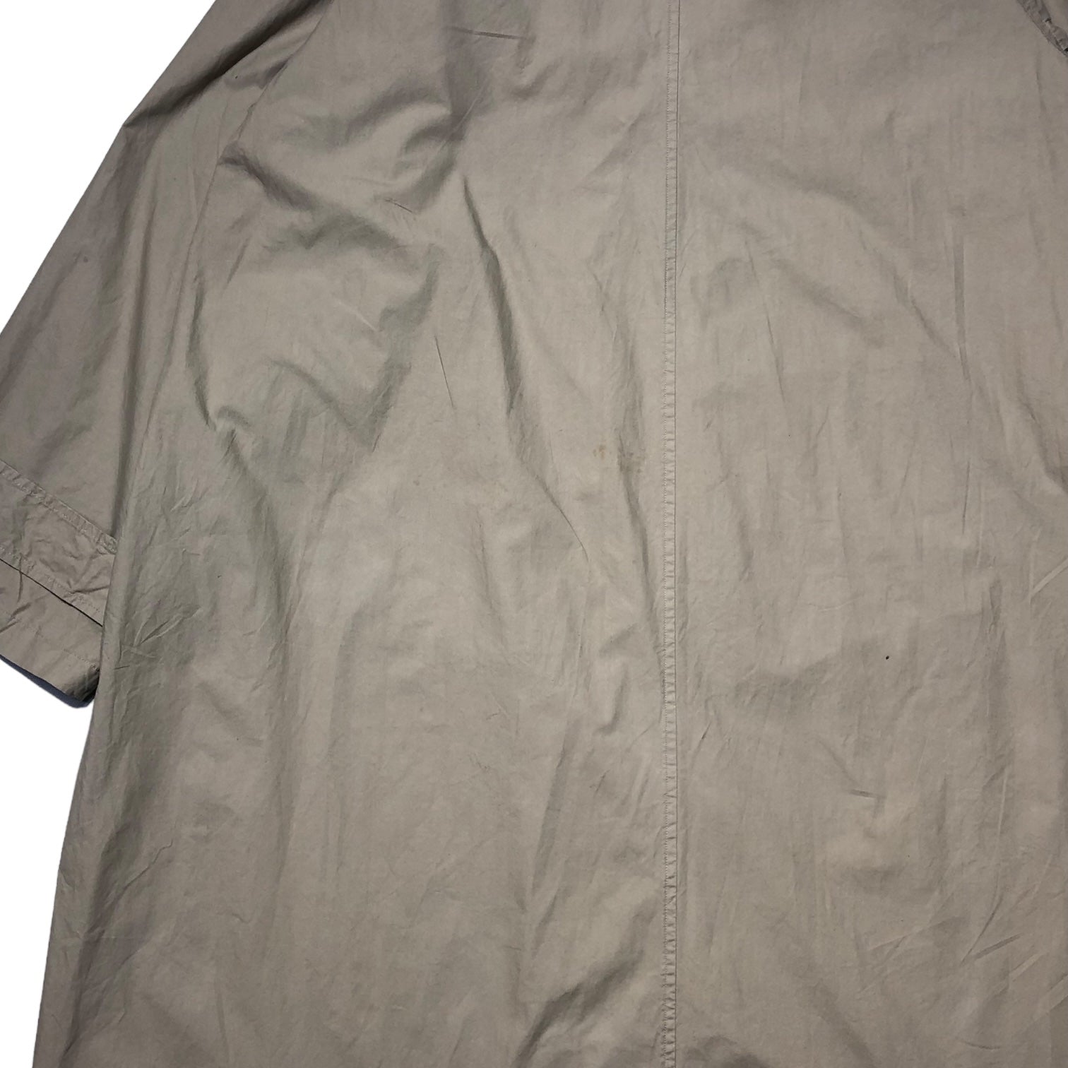 POLO RALPH LAUREN(ポロラルフローレン) 90's super long balmakaan coat スーパーロング バルマカーンコート L ベージュ ステンカラー