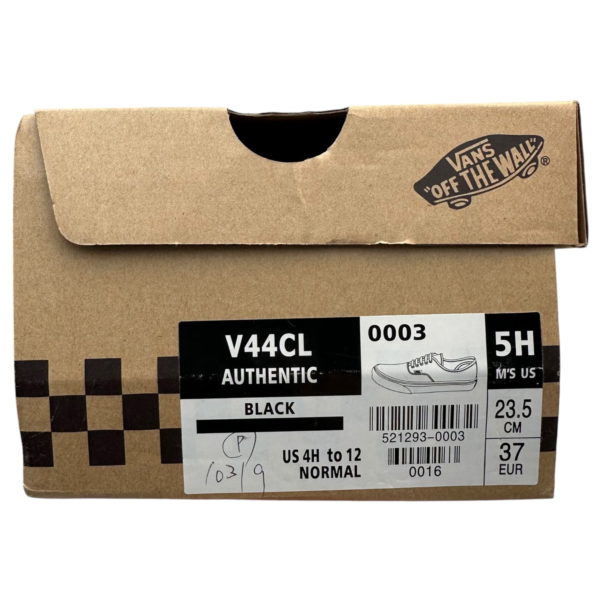 Vivienne Westwood ANGLOMANIA×VANS(ヴィヴィアンウエストウッドアングロマニア×バンズ) Anarchy Stripe Orb Logo Slip-on Shoes アナーキー ストライプ オーブロゴ スリッポン V98VIVIENNE 24cm ブラック×ホワイト