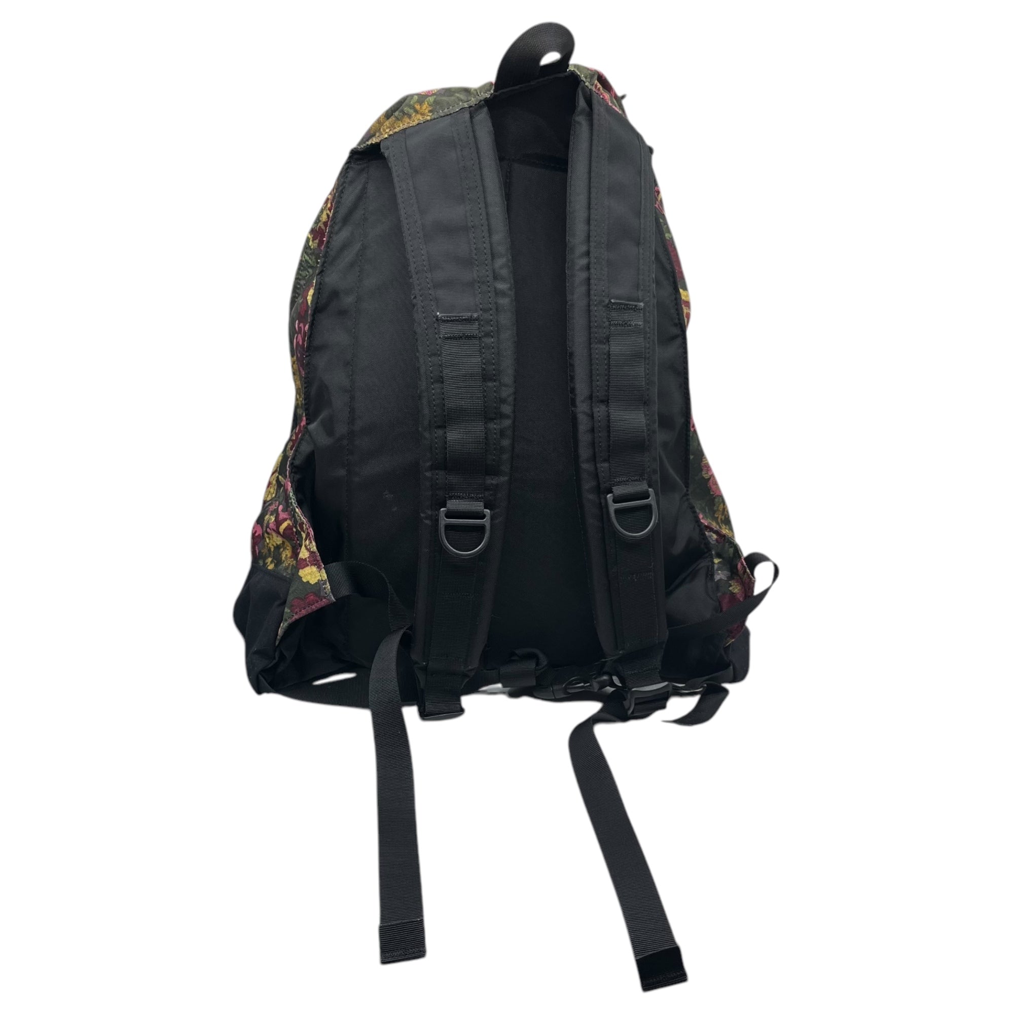 GREGORY(グレゴリー) DAY GARDEN TAPESTRY デイパック ガーデンタペストリー 09J*12029 グリーン リュック サック バックパック バッグ クラシック 定番 参考定価¥31,900 花柄