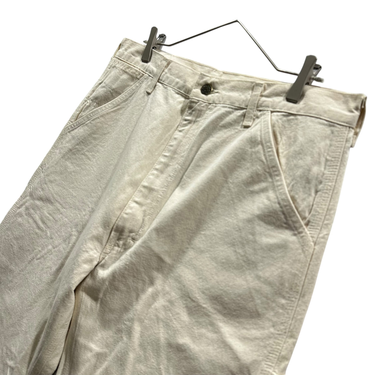 ROEBUCKS(ローバックス) 1990's Wide Painter Pants ワイド ペインター パンツ 36×30 キナリ
